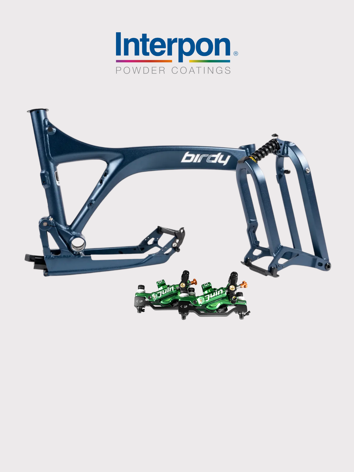Birdy JK11 Road | 11-Speed | Performance Foldable Bike