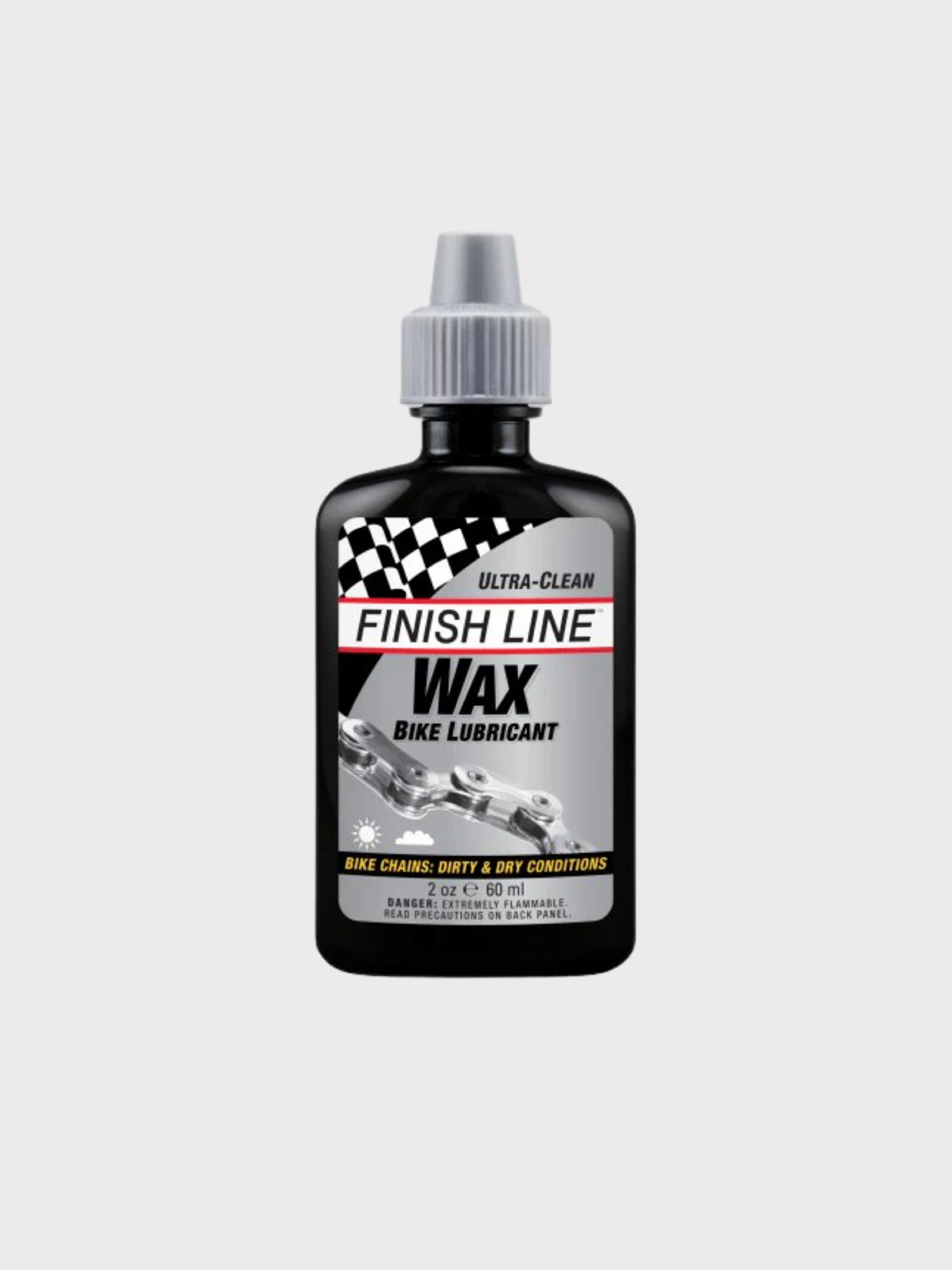 Finish Line Wax Bike Lubricant