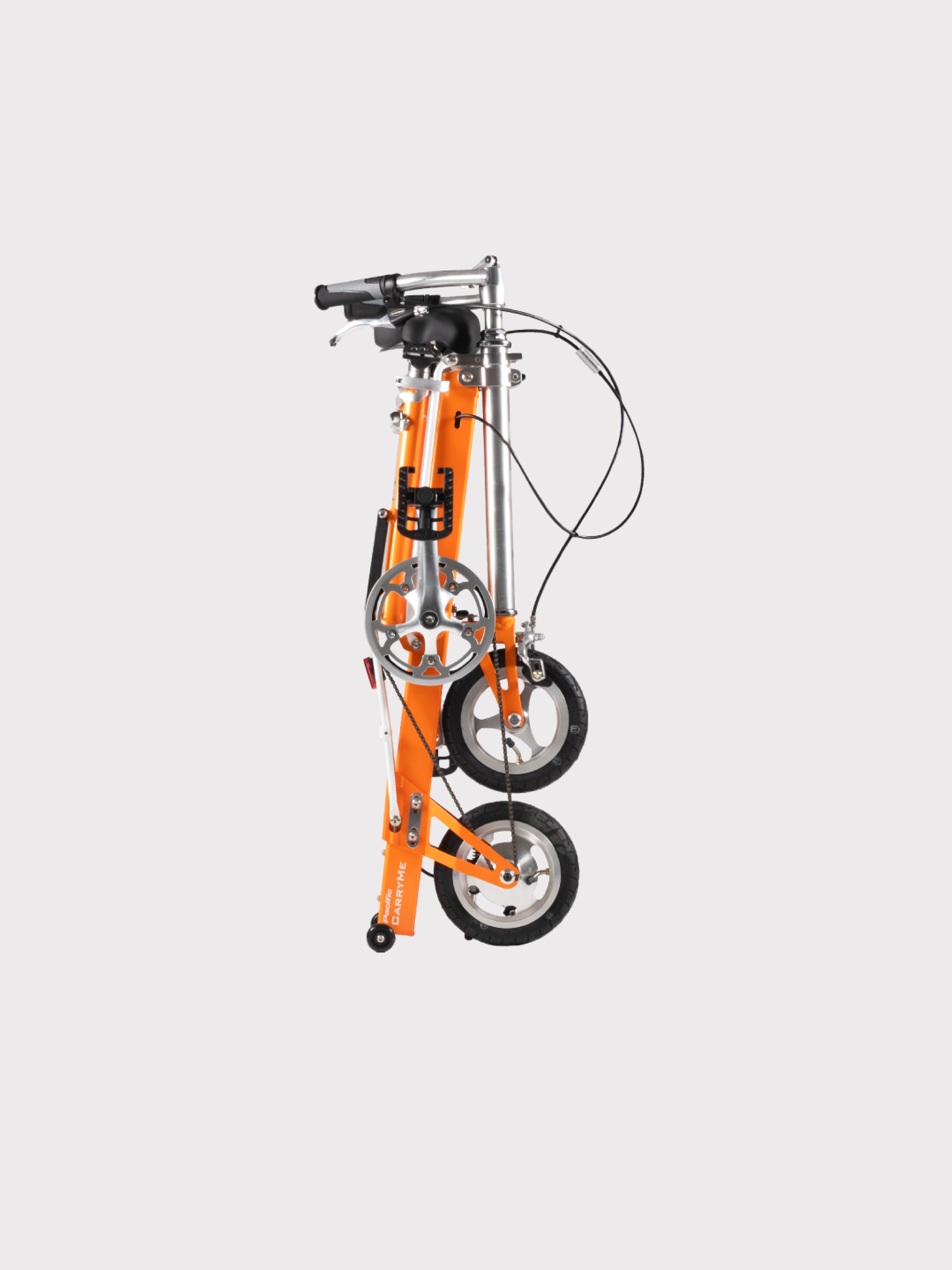 CARRYME | Single Speed Foldable Bike