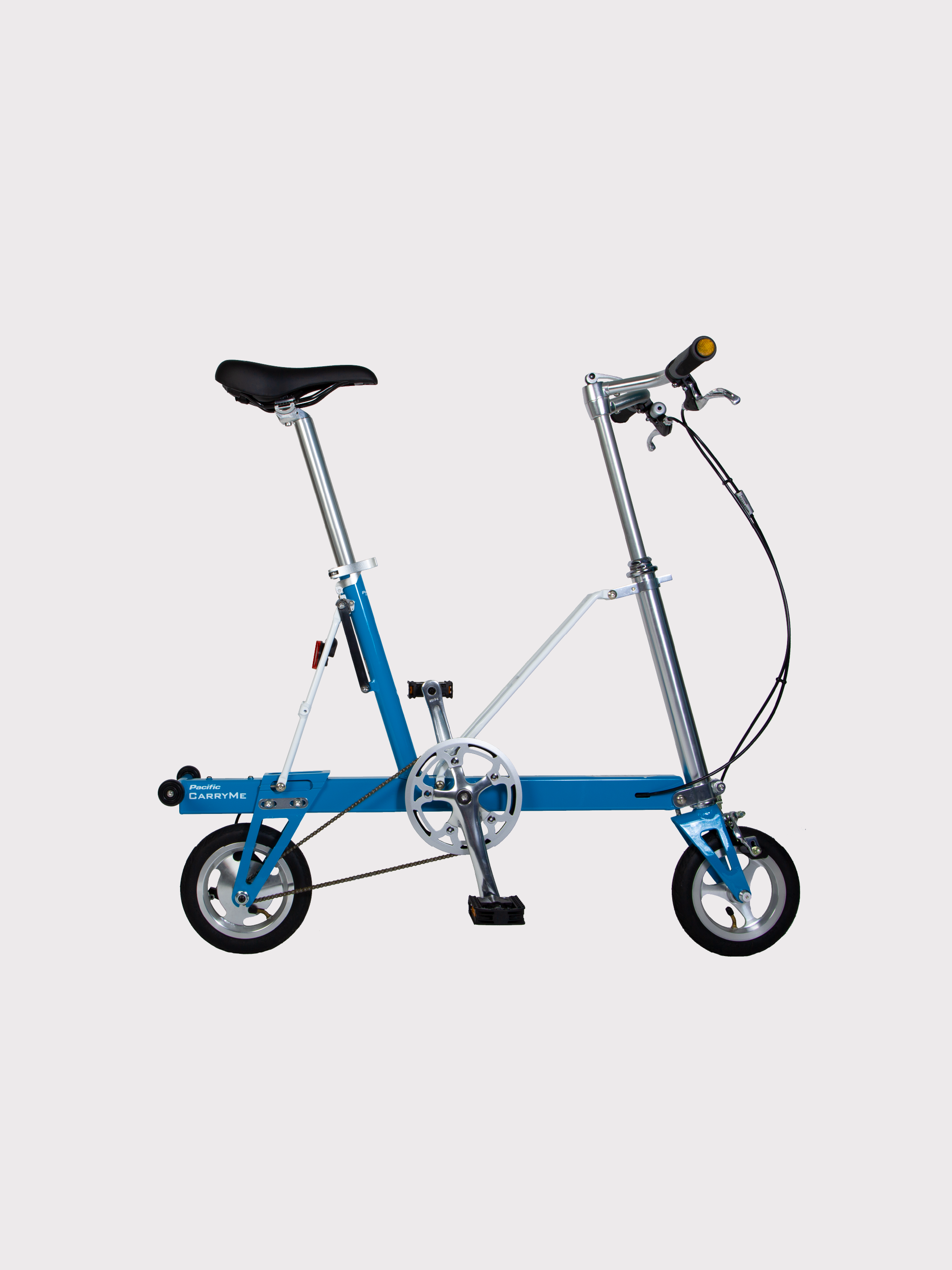 CARRYME | Single Speed Foldable Bike