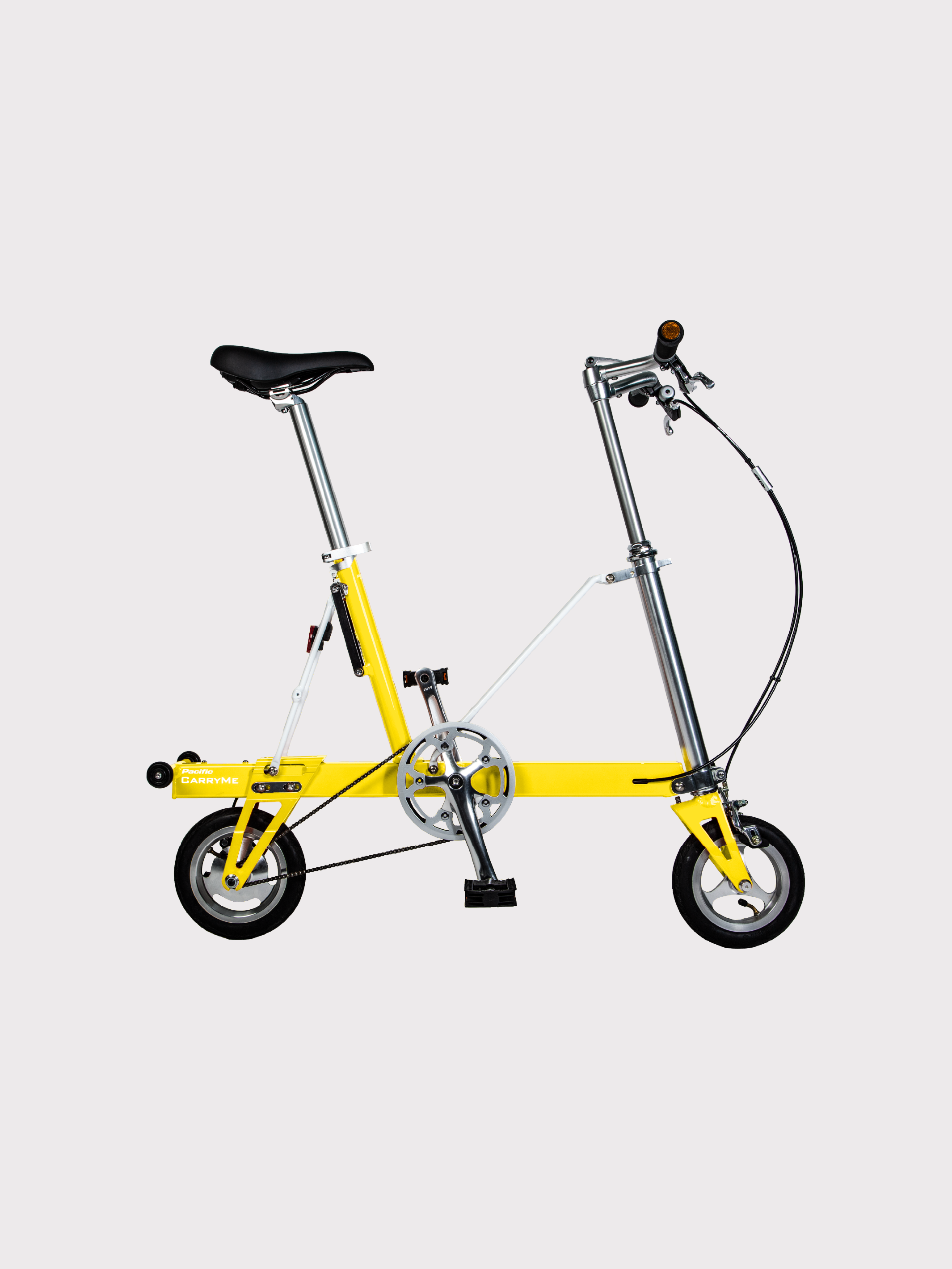 CARRYME | Single Speed Foldable Bike