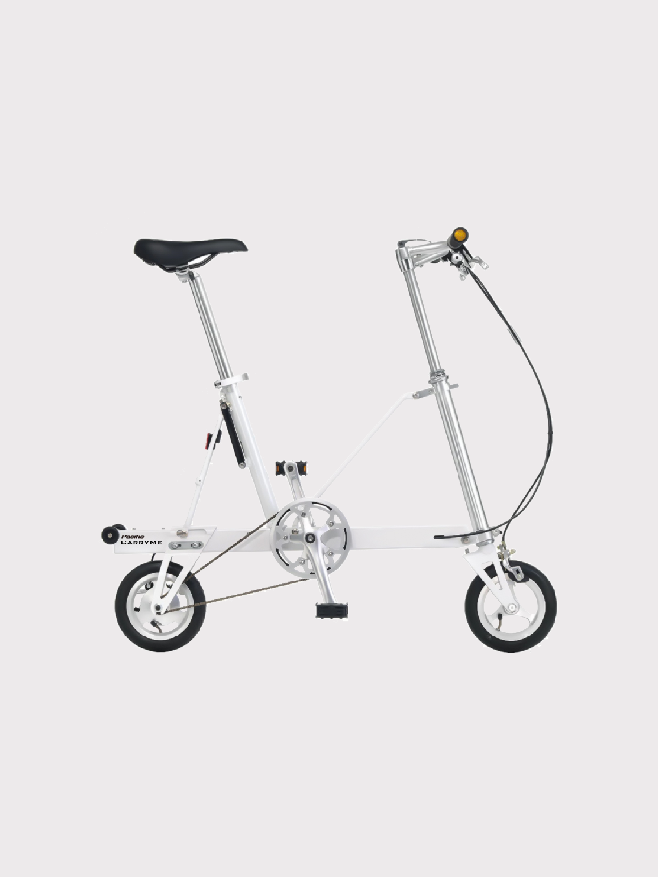CARRYME | Single Speed Foldable Bike