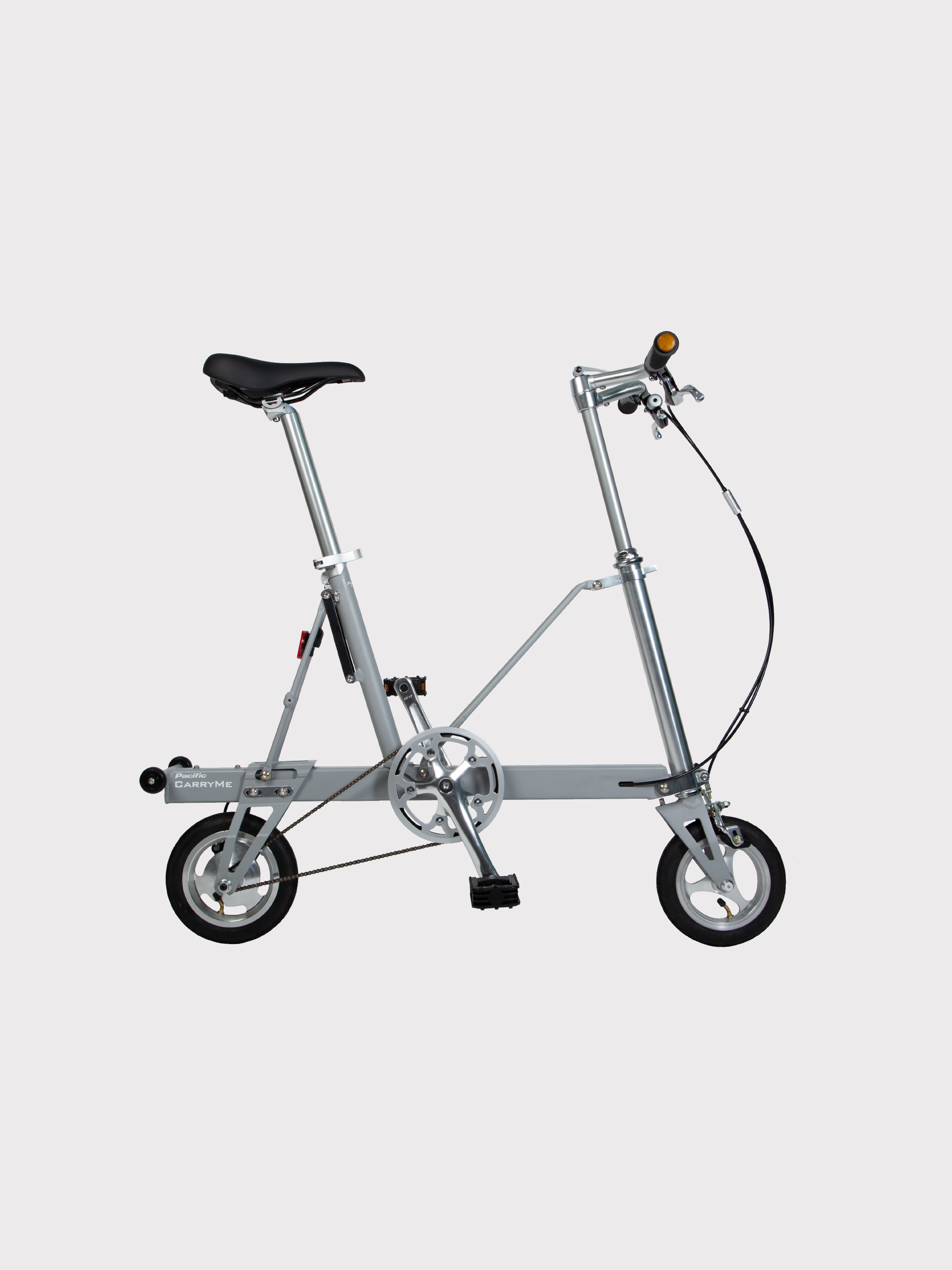CARRYME | Single Speed Foldable Bike