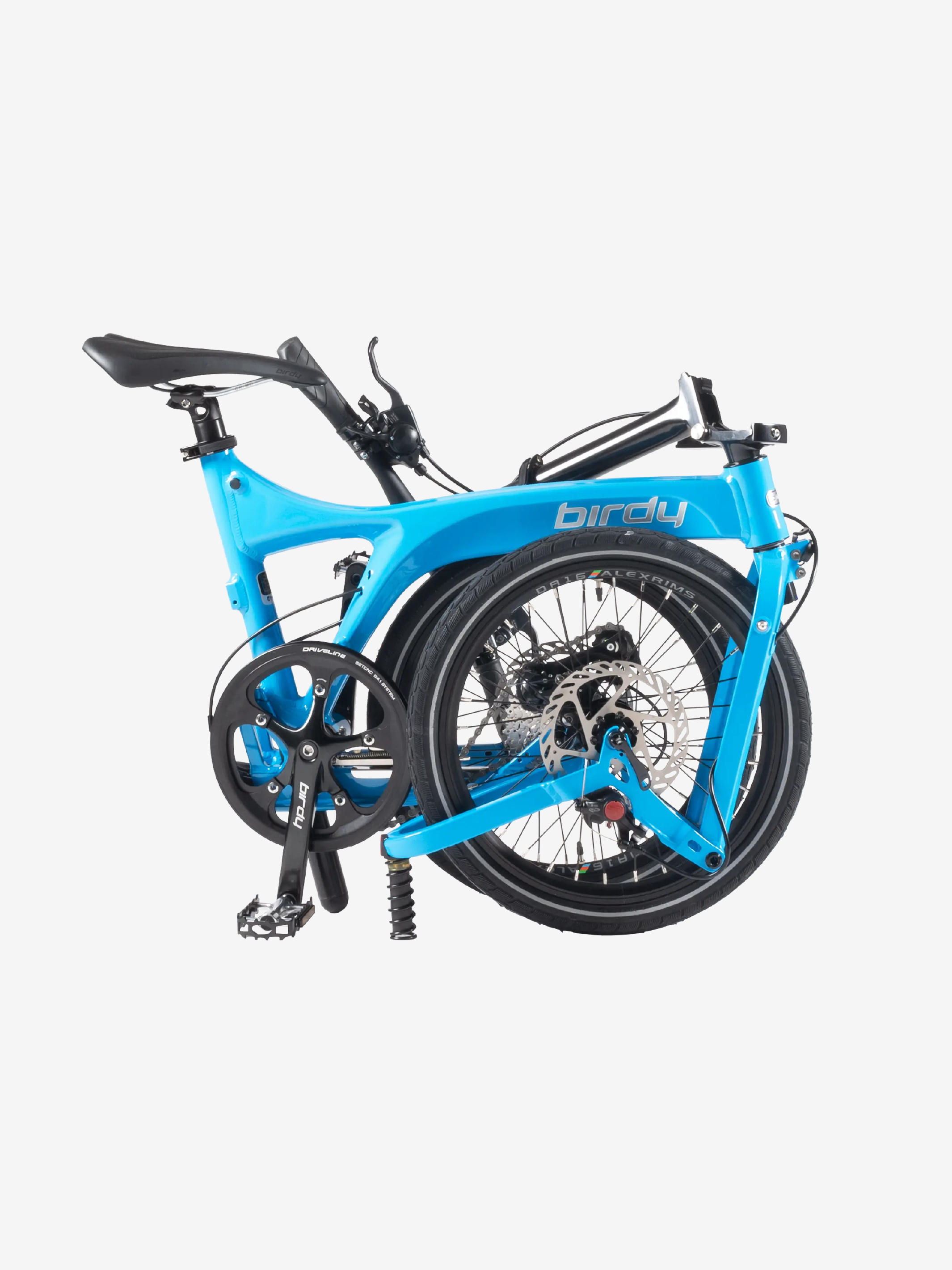 Birdy City | 9-Speed | Performance Foldable Bike