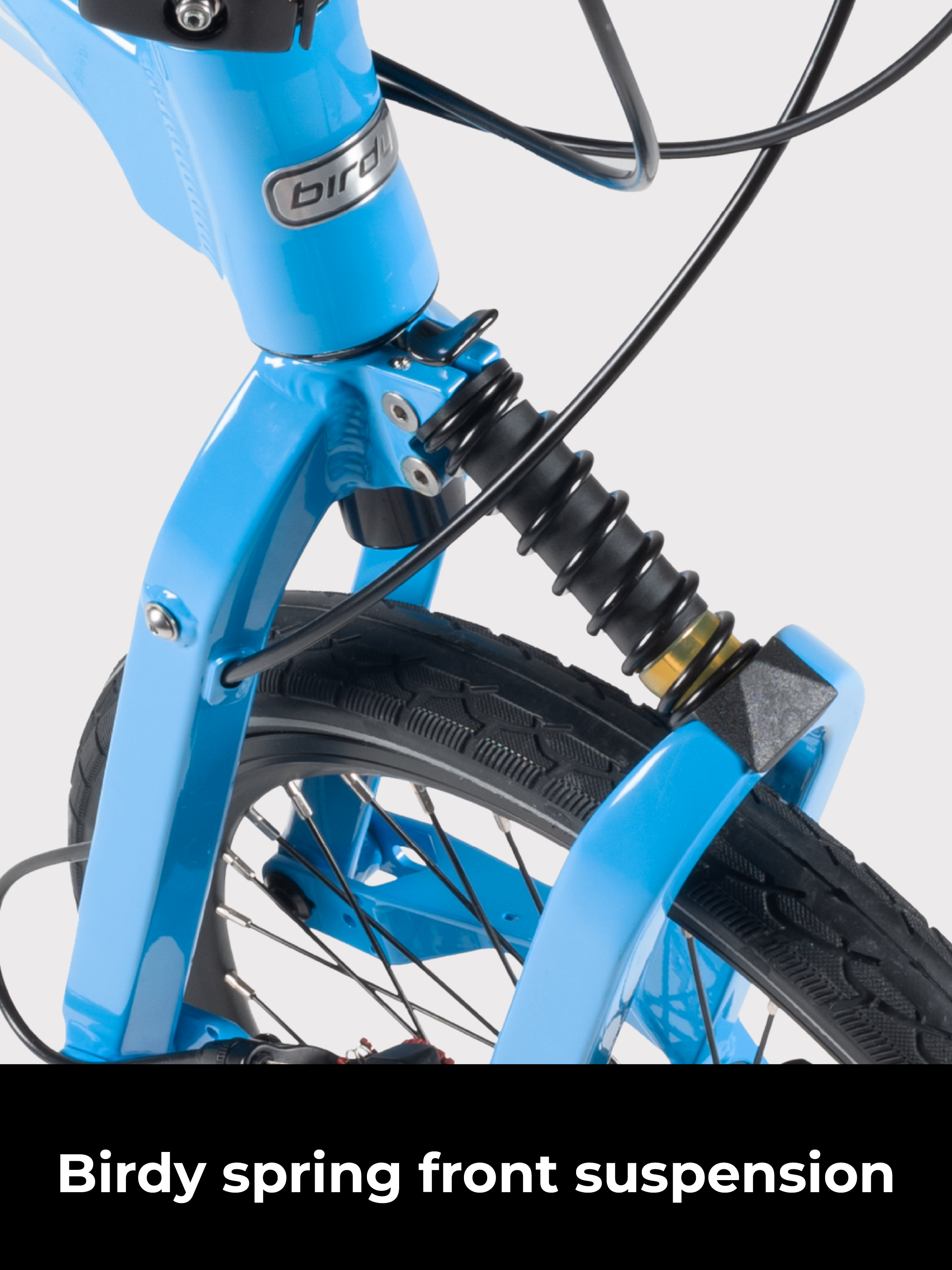 Birdy City | 9-Speed | Performance Foldable Bike