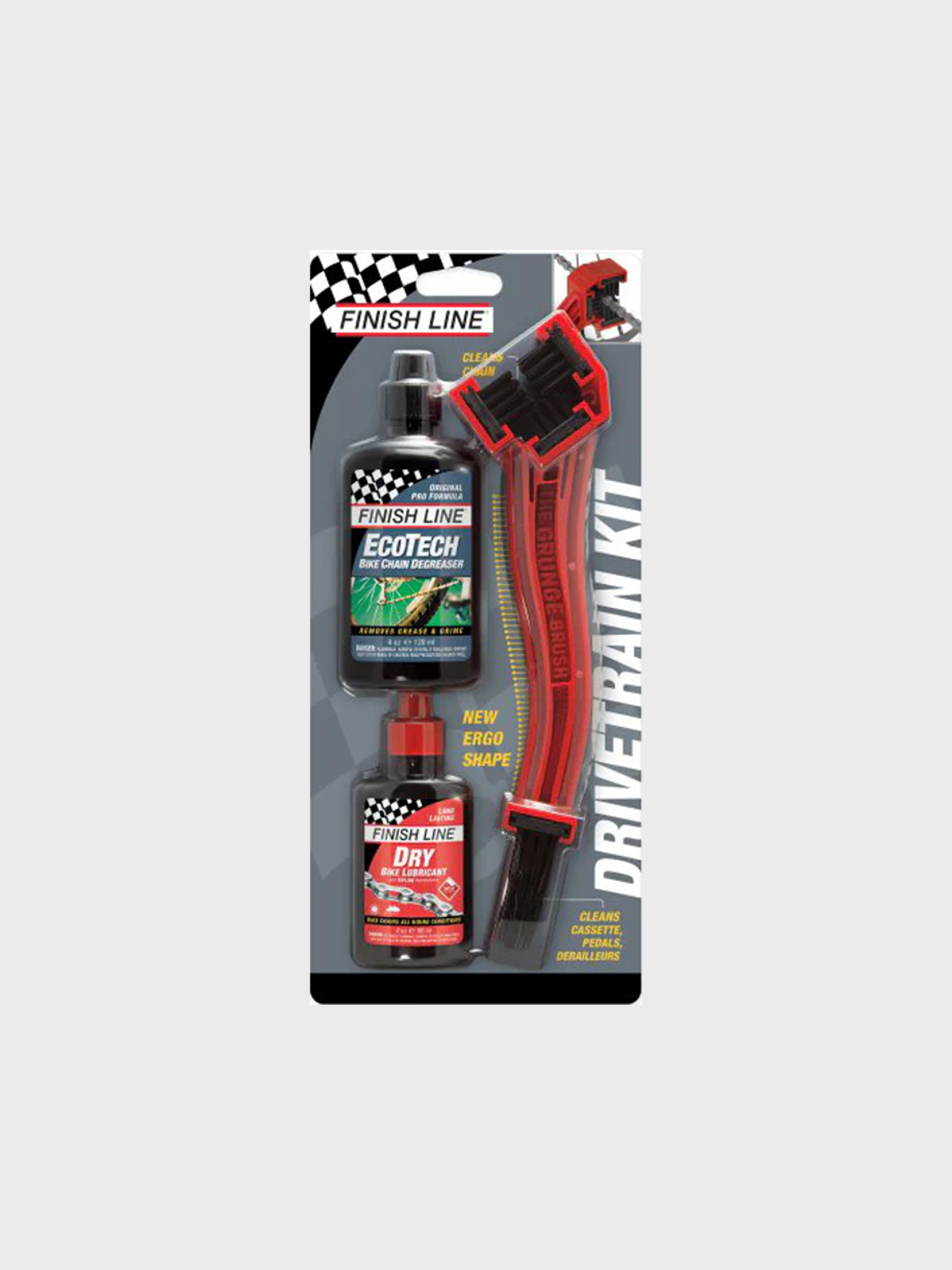 Finish Line Drivetrain Kit