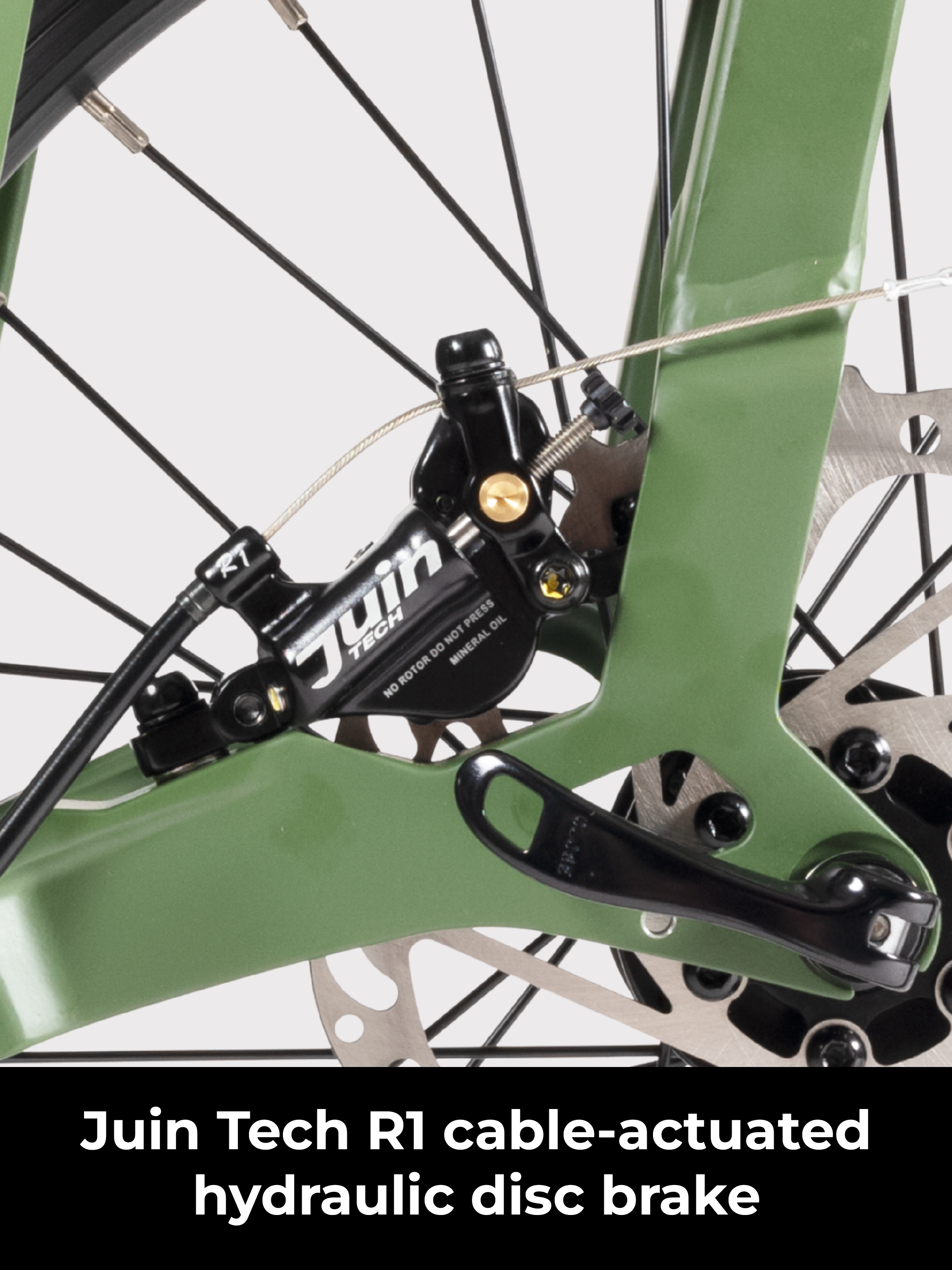 Birdy Gravel | 10-Speed | Performance Foldable Bike