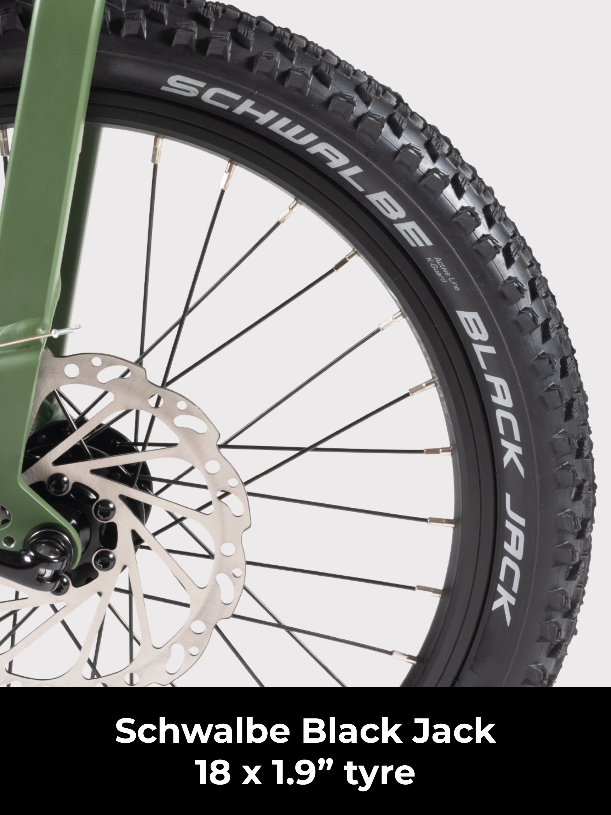 Birdy Gravel | 10-Speed | Performance Foldable Bike