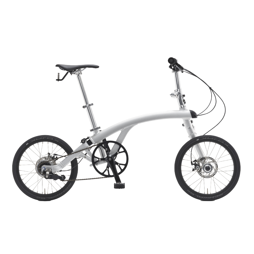 Iruka S8  | 8-Speed | Foldable Bike