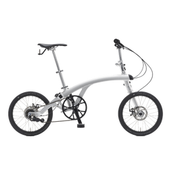 Iruka S8  | 8-Speed | Foldable Bike