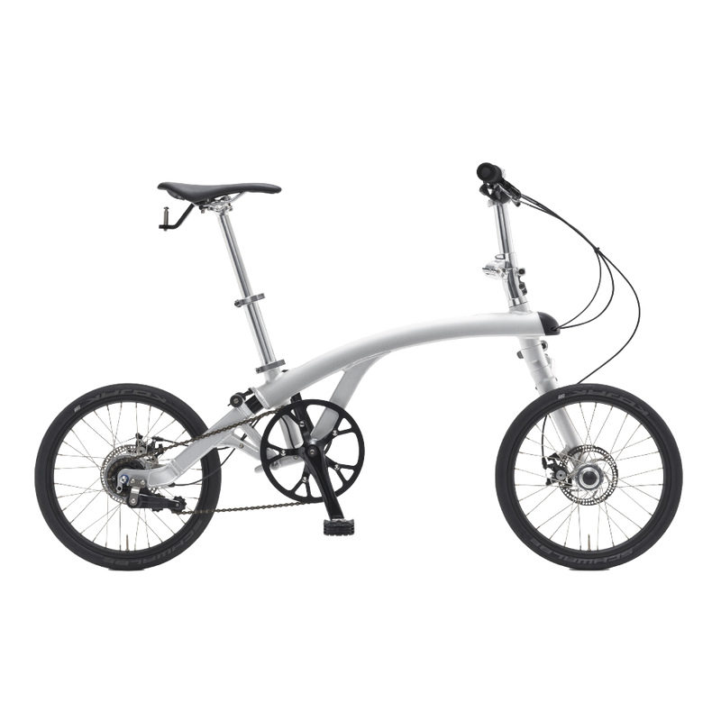 Iruka S8  | 8-Speed | Foldable Bike