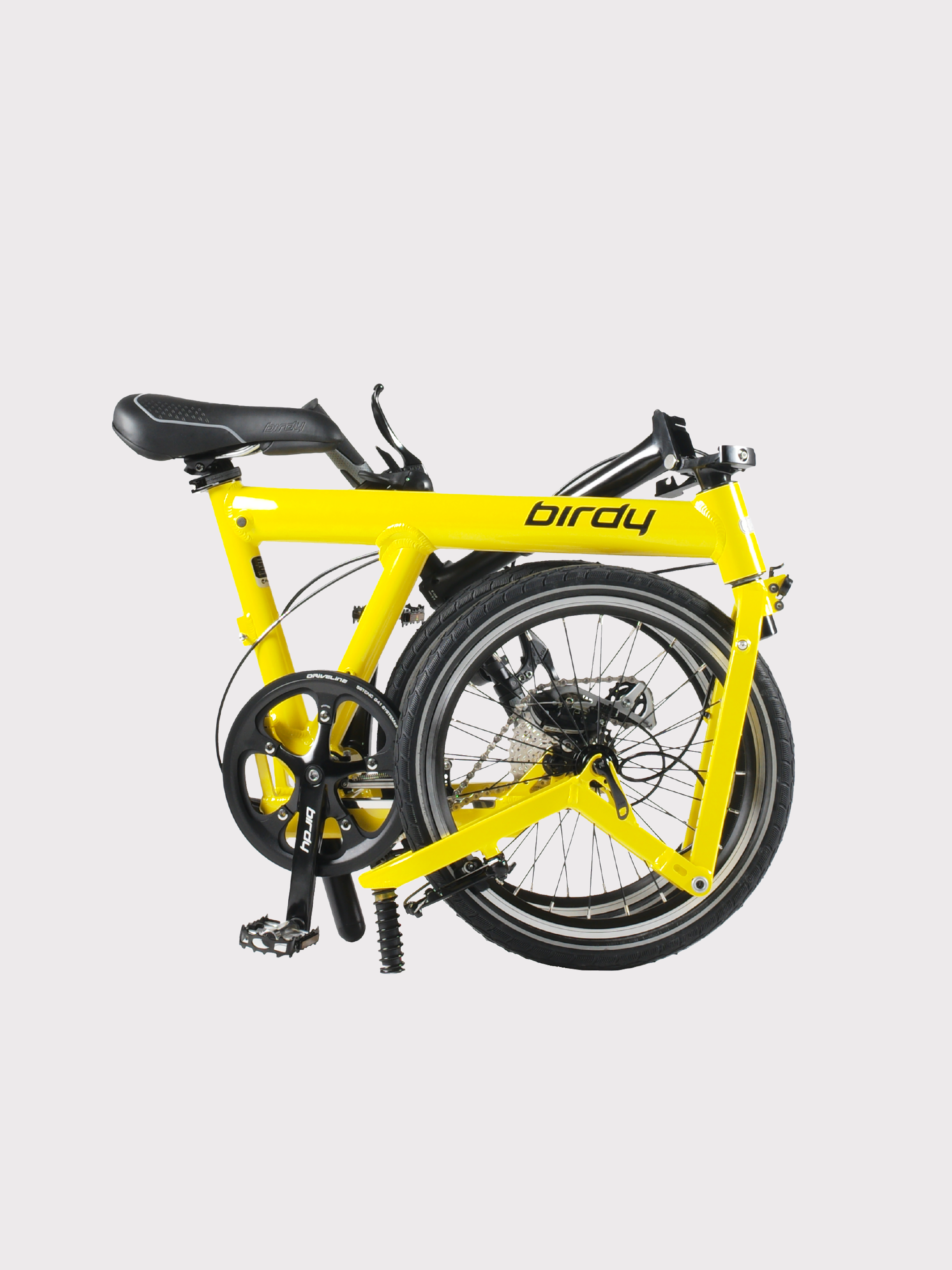 Birdy New Classic | 8-Speed | Performance Foldable Bike