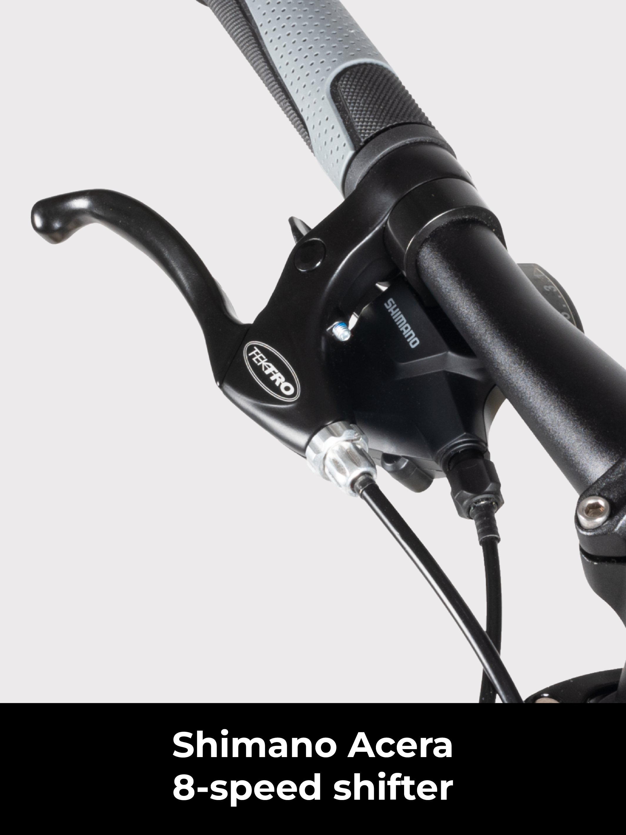 Birdy New Classic | 8-Speed | Performance Foldable Bike