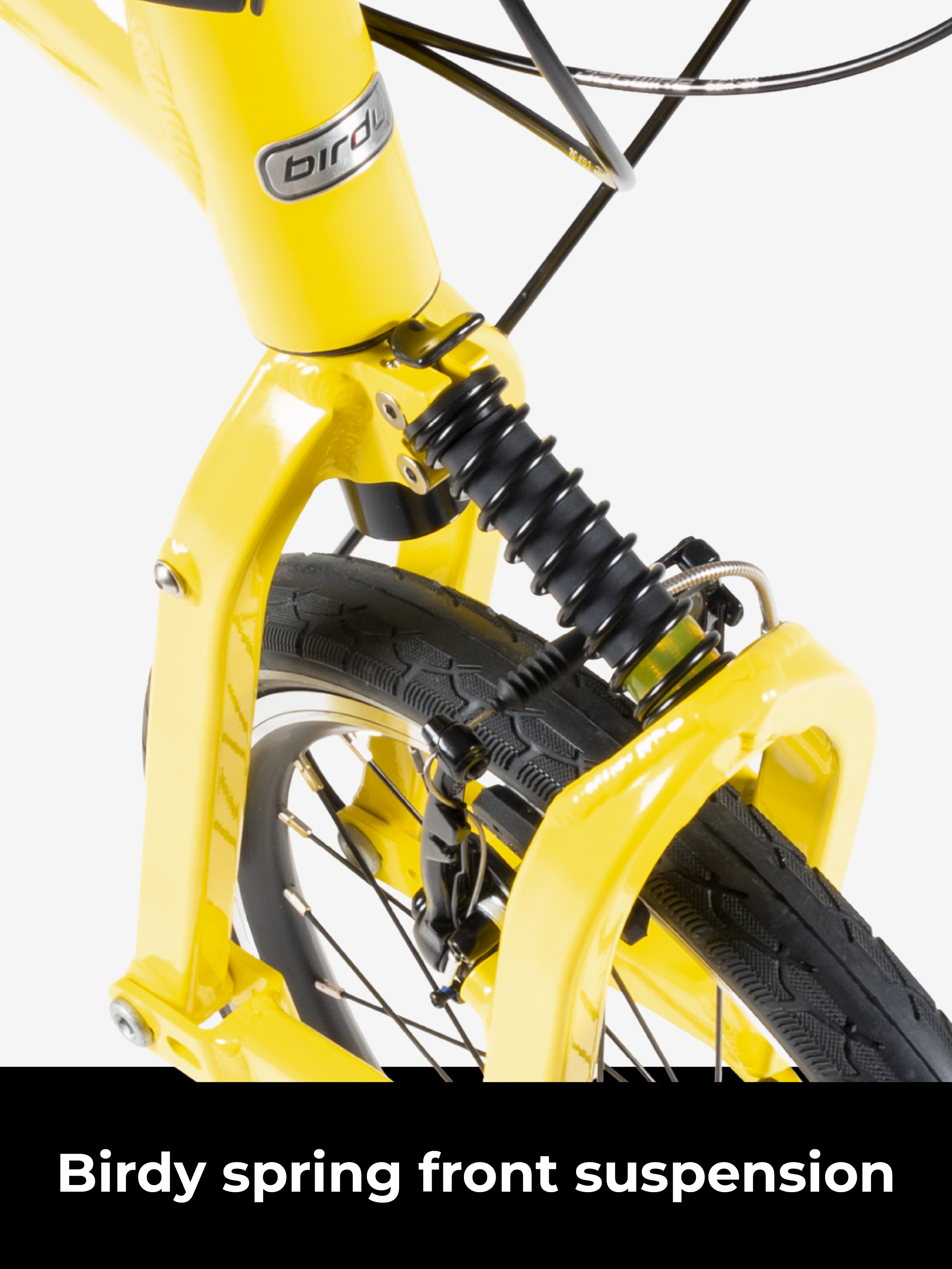 Birdy New Classic | 8-Speed | Performance Foldable Bike