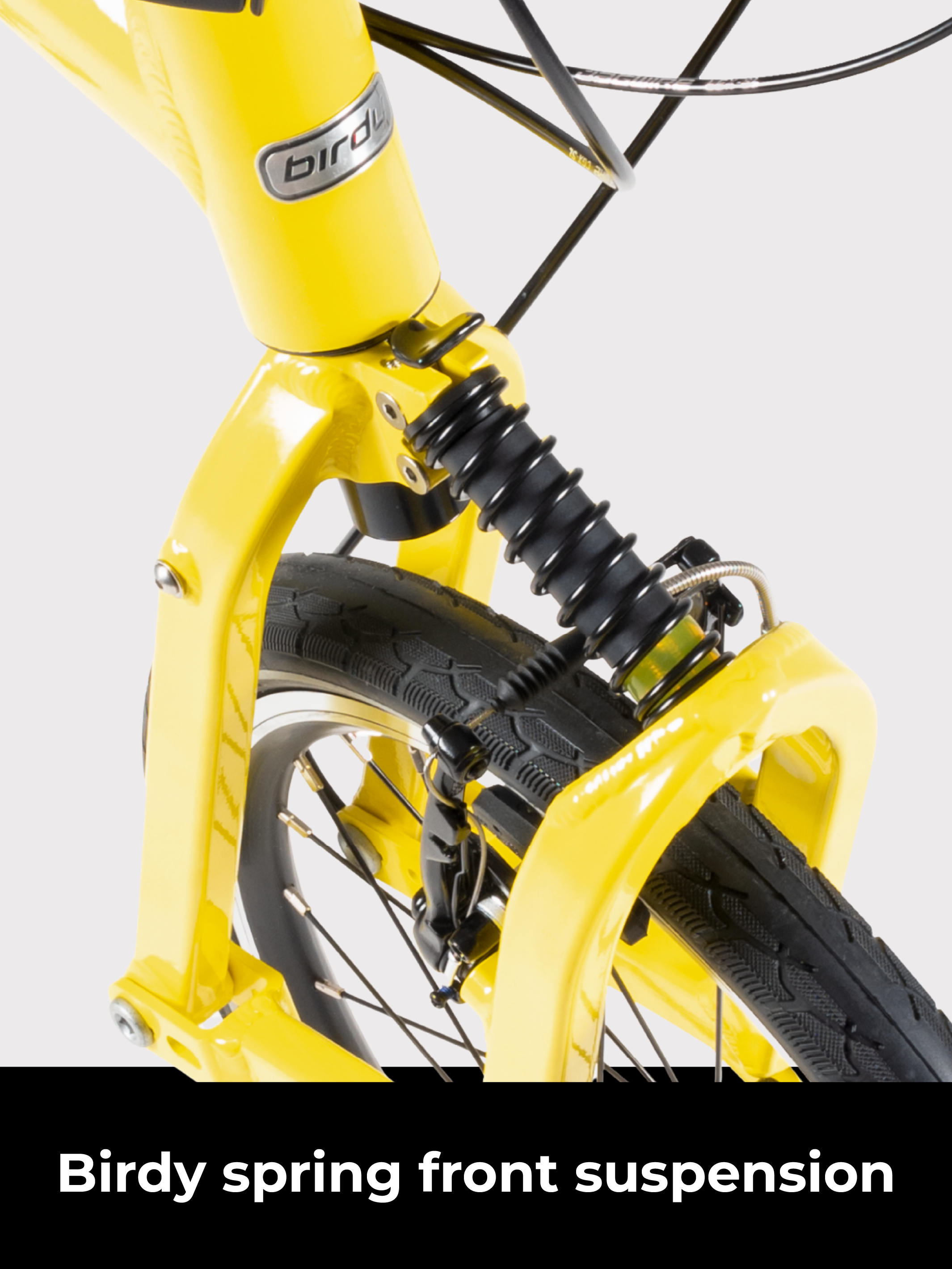 Birdy New Classic | 8-Speed | Performance Foldable Bike