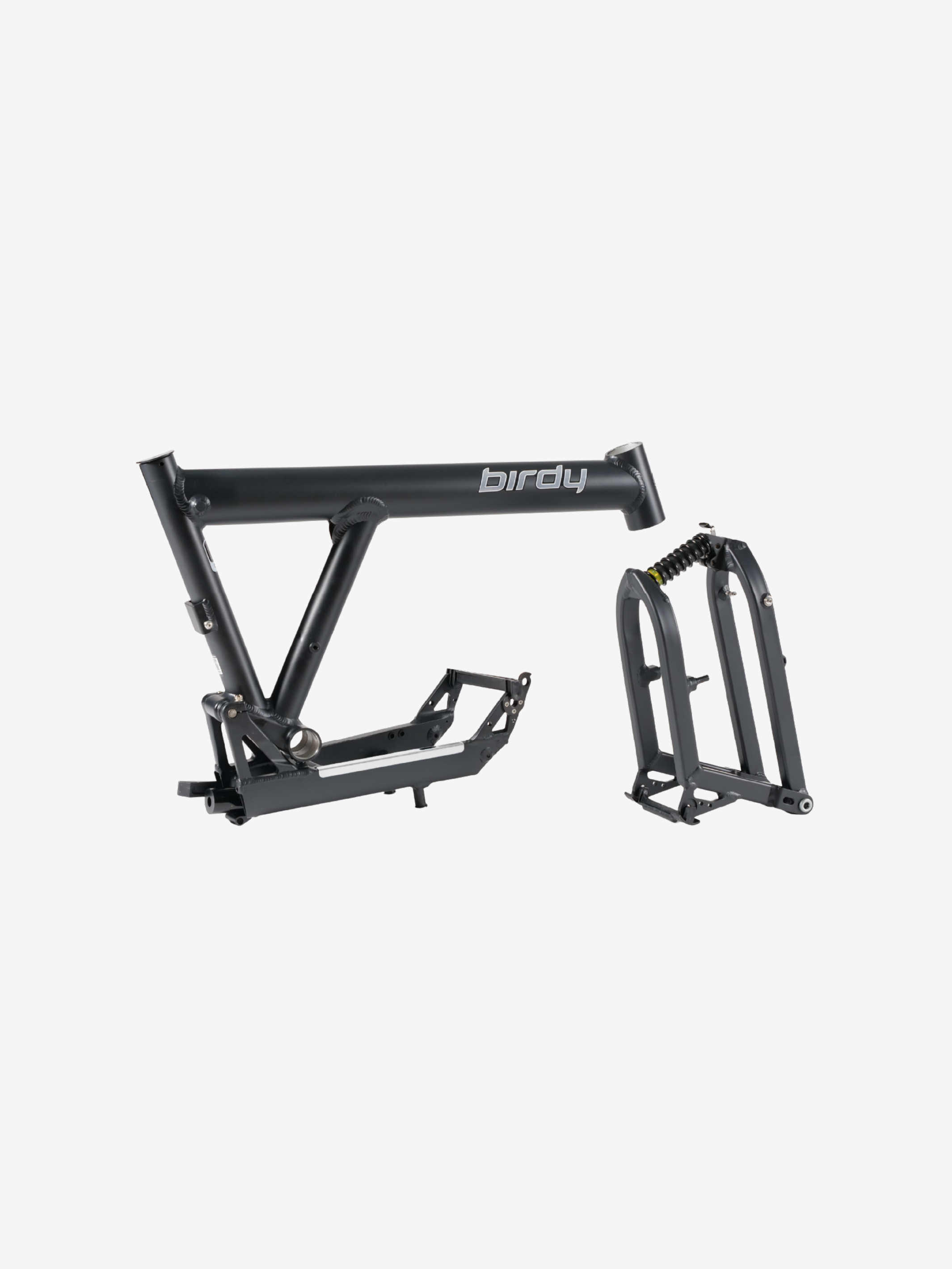 Birdy New Classic | 8-Speed | Performance Foldable Bike