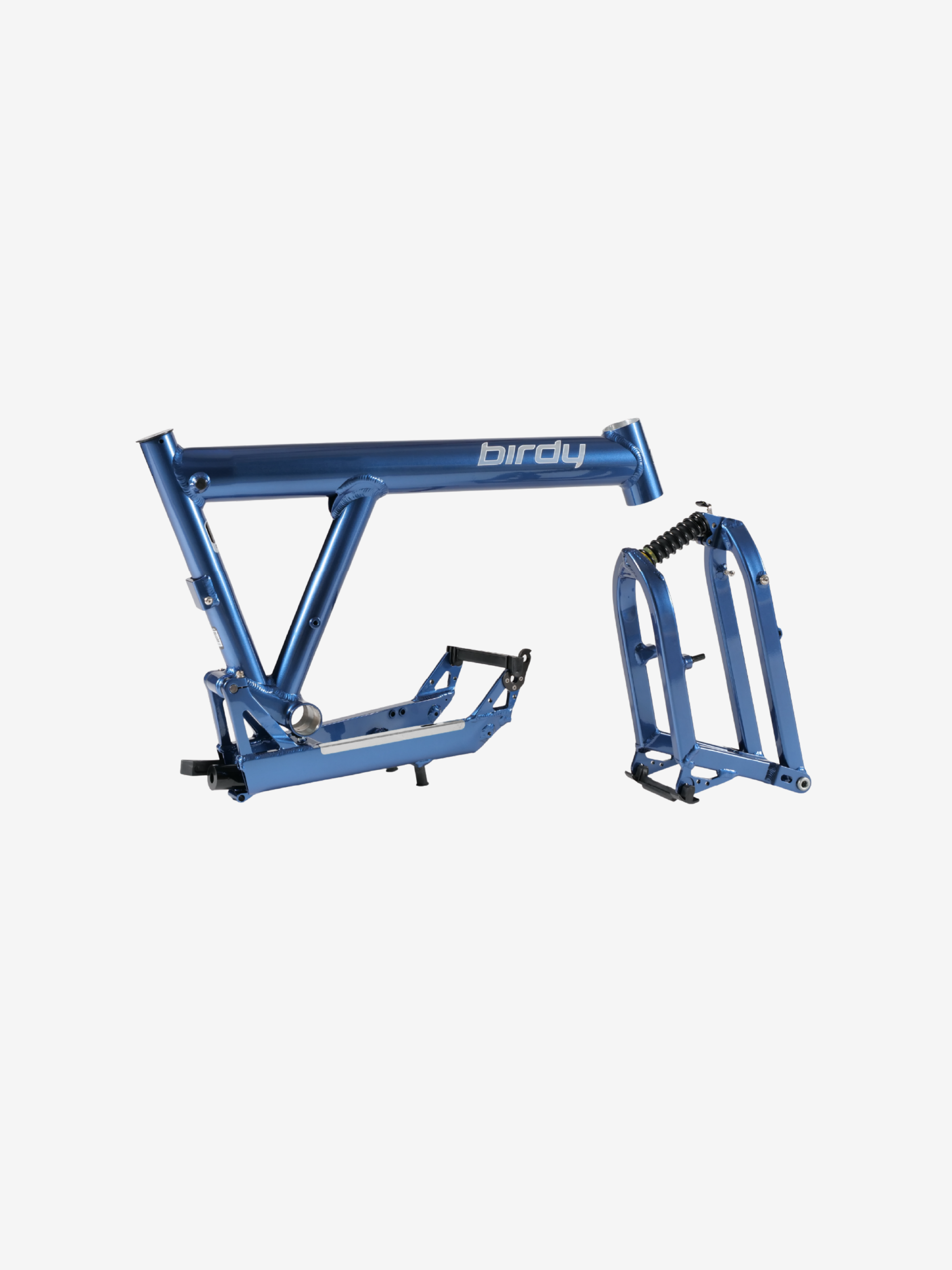 Birdy New Classic | 8-Speed | Performance Foldable Bike