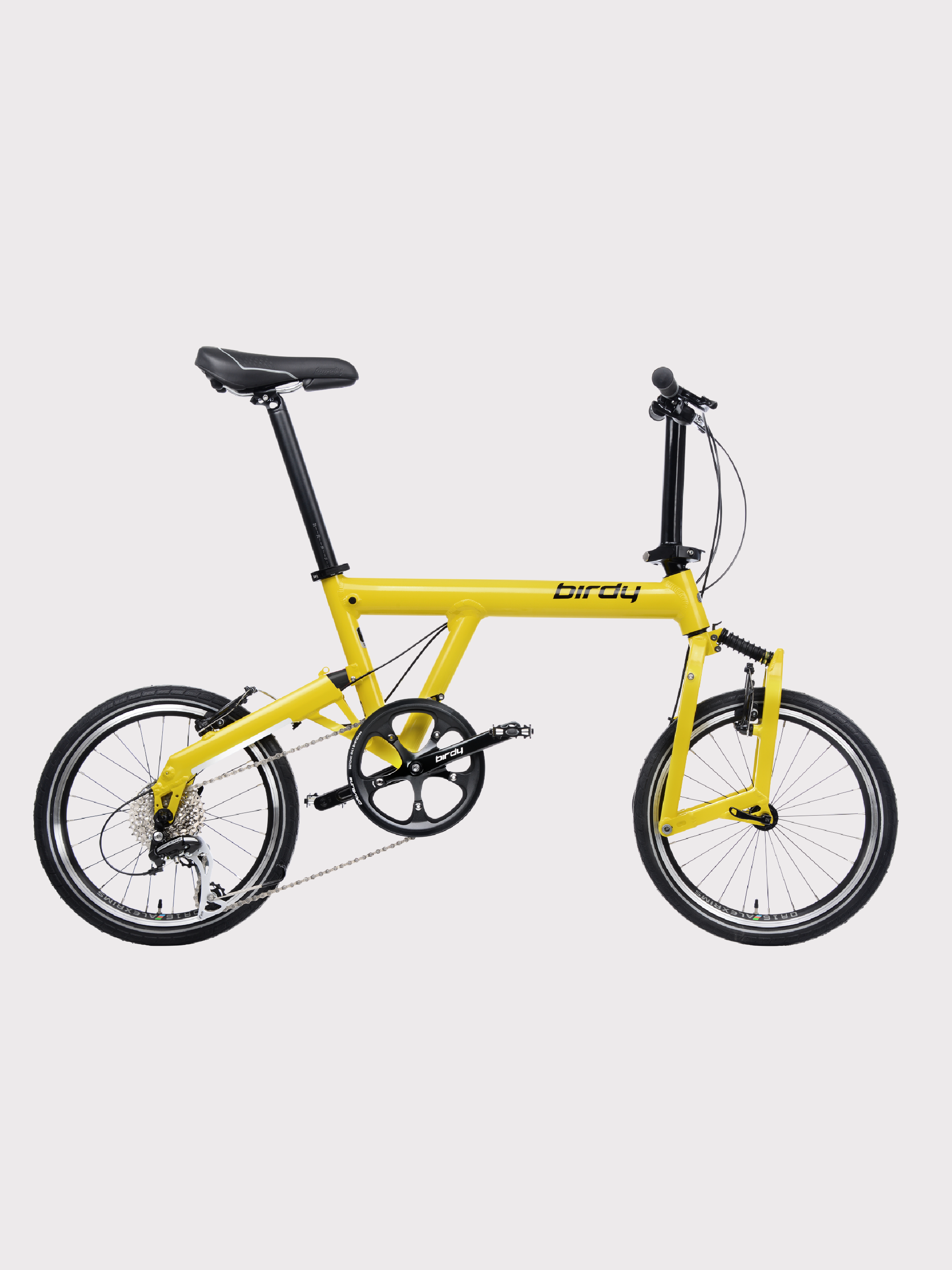 Birdy New Classic | 8-Speed | Performance Foldable Bike