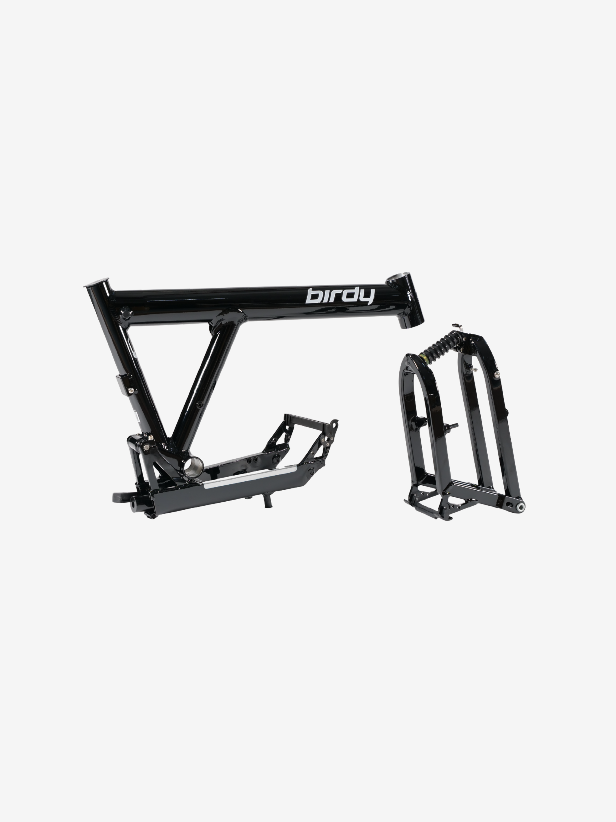 Birdy New Classic | 8-Speed | Performance Foldable Bike