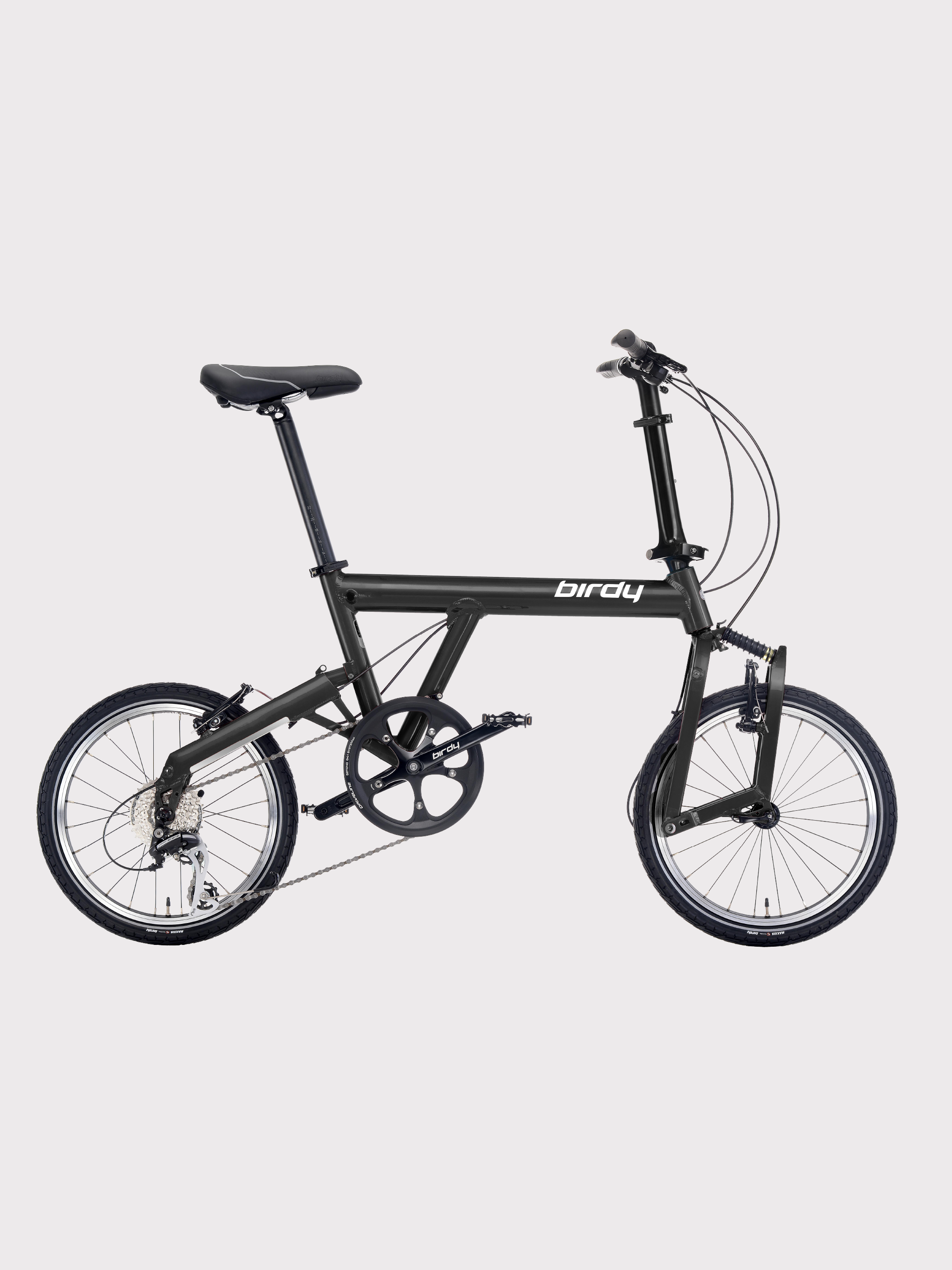 Birdy New Classic | 8-Speed | Performance Foldable Bike