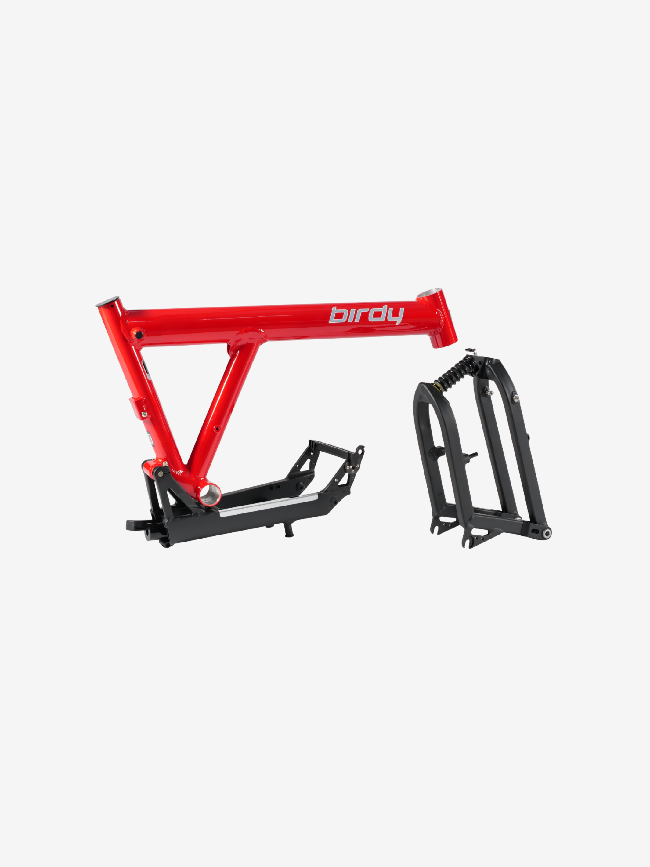 Birdy New Classic | 8-Speed | Performance Foldable Bike