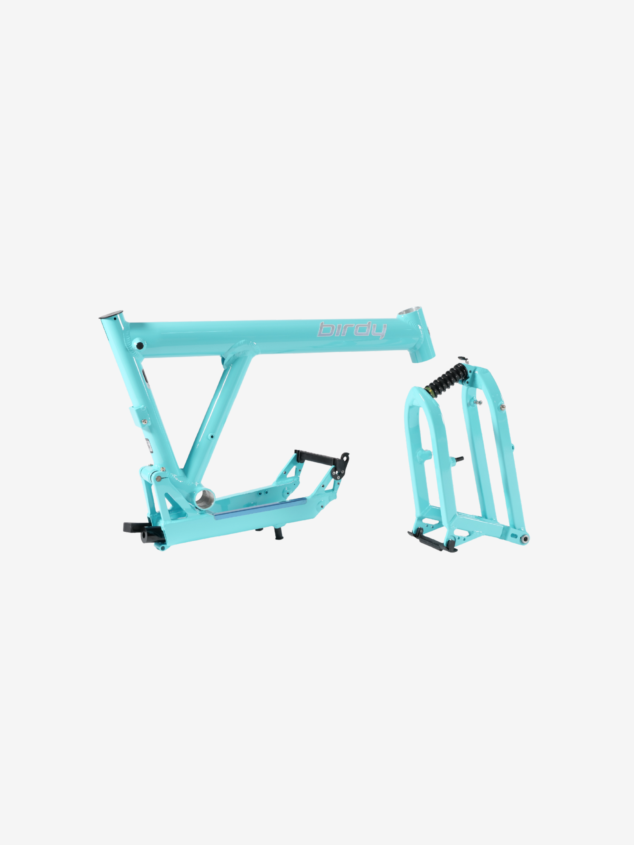 Birdy New Classic | 8-Speed | Performance Foldable Bike