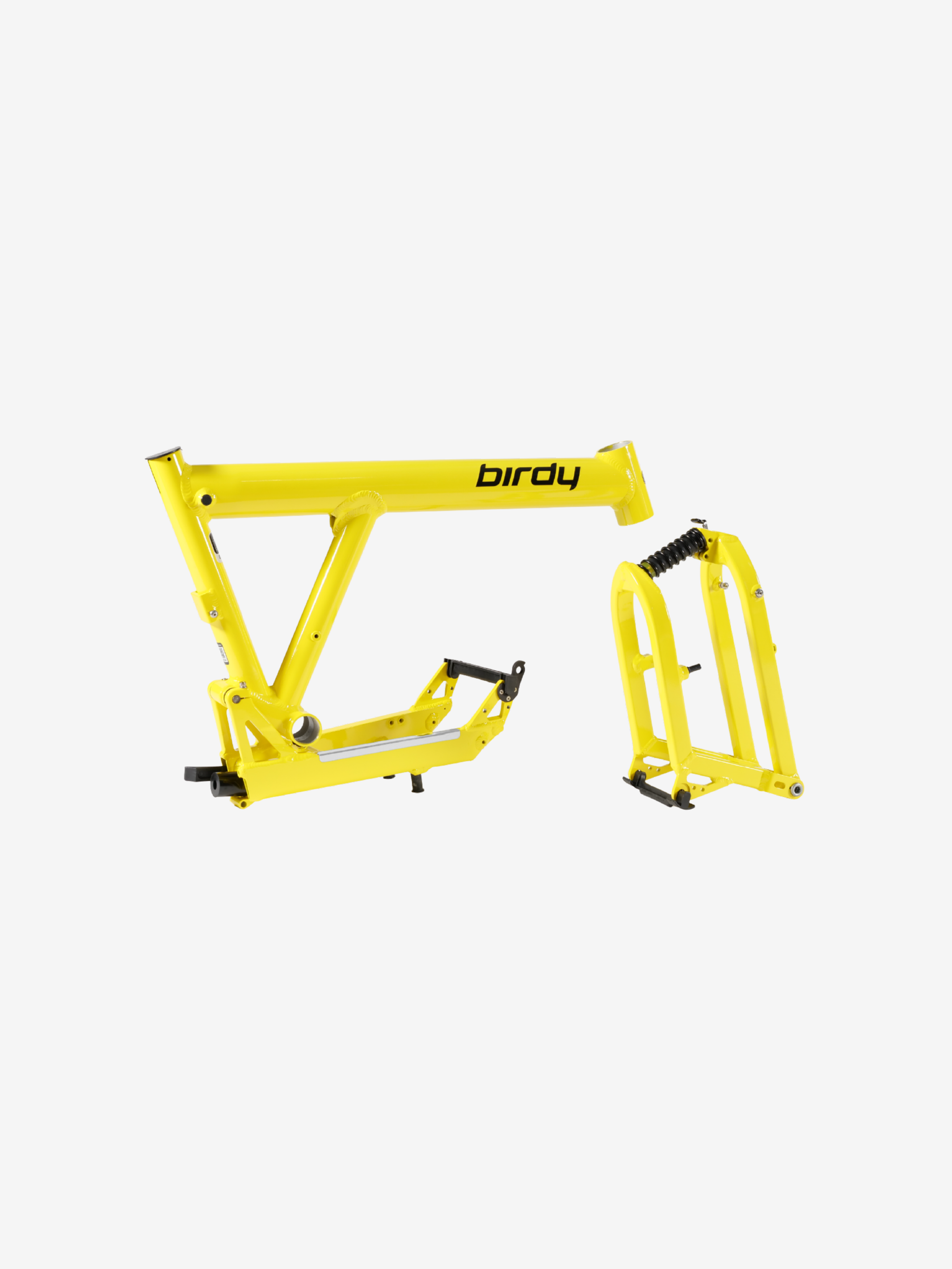 Birdy New Classic | 8-Speed | Performance Foldable Bike