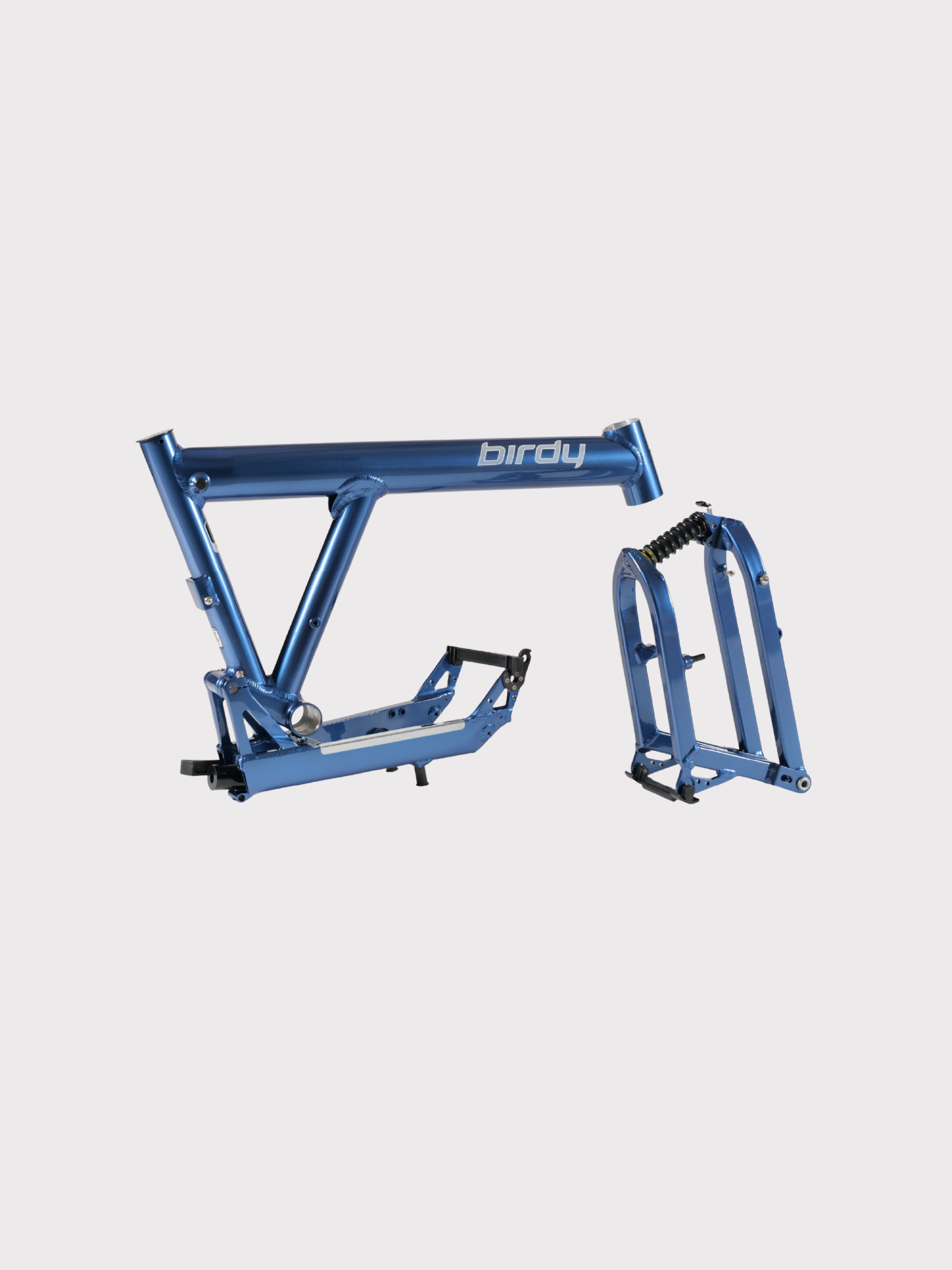 Birdy New Classic | 8-Speed | Performance Foldable Bike