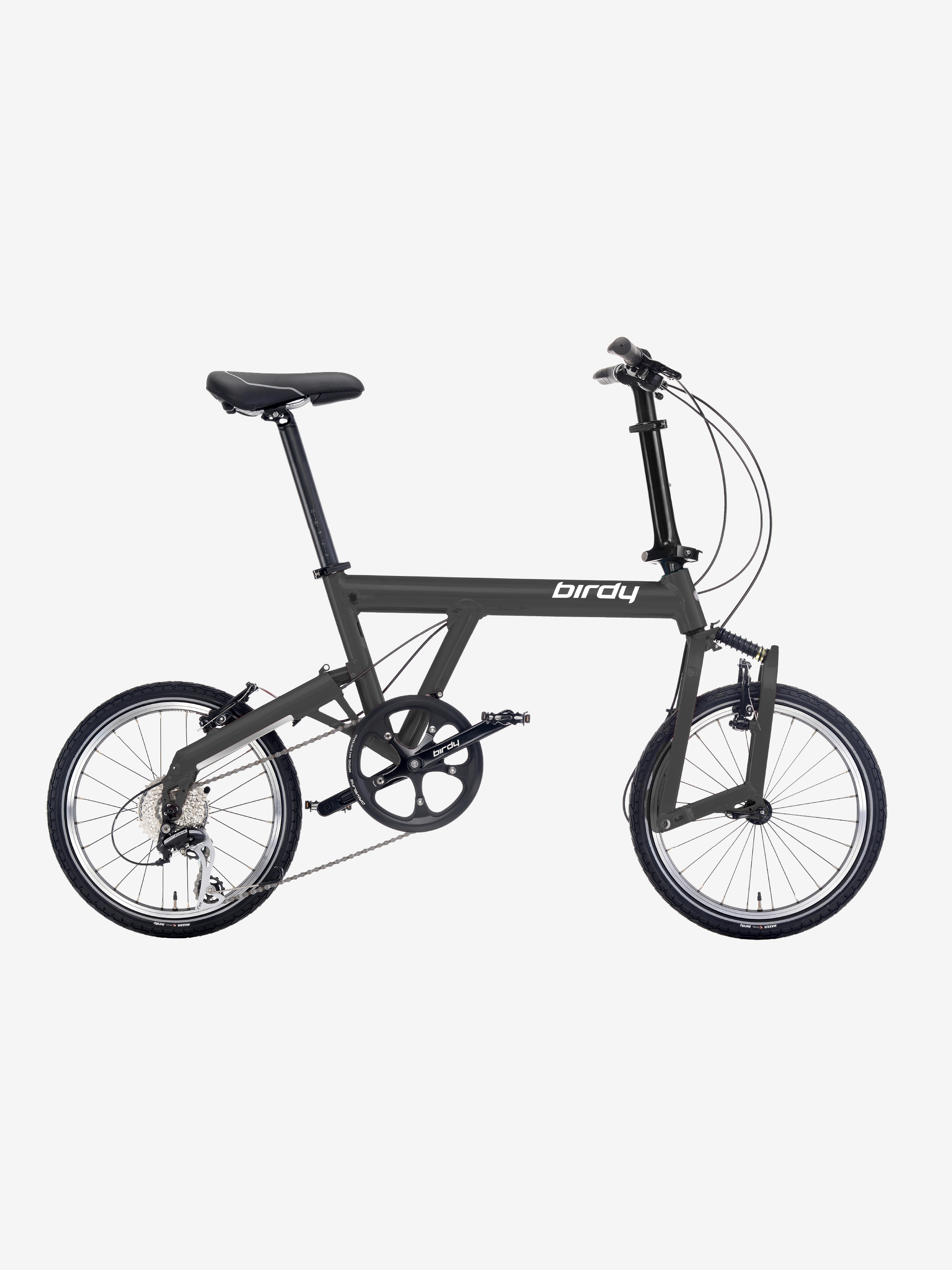 Birdy New Classic | 8-Speed | Performance Foldable Bike