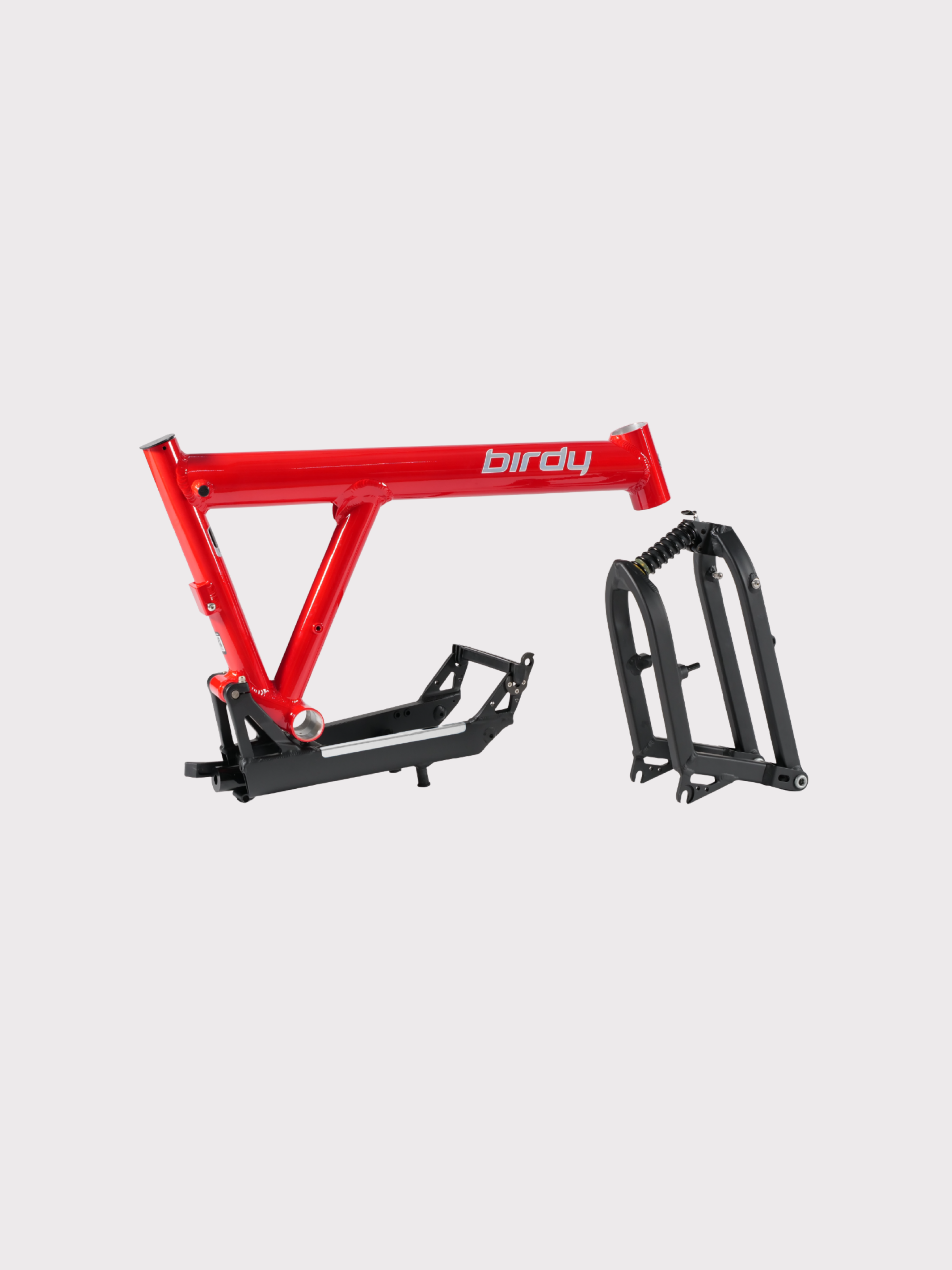 Birdy New Classic | 8-Speed | Performance Foldable Bike