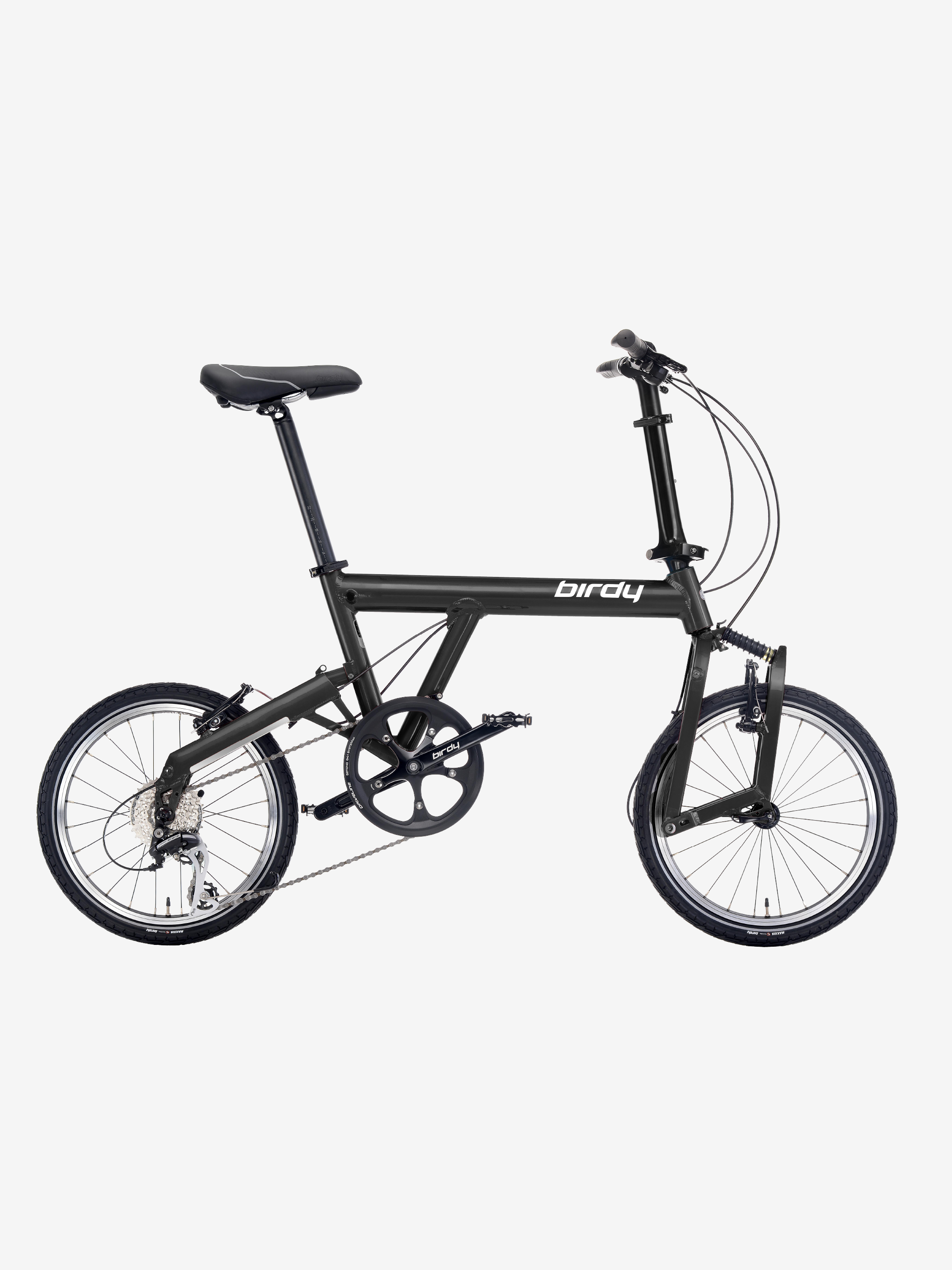 Birdy New Classic | 8-Speed | Performance Foldable Bike