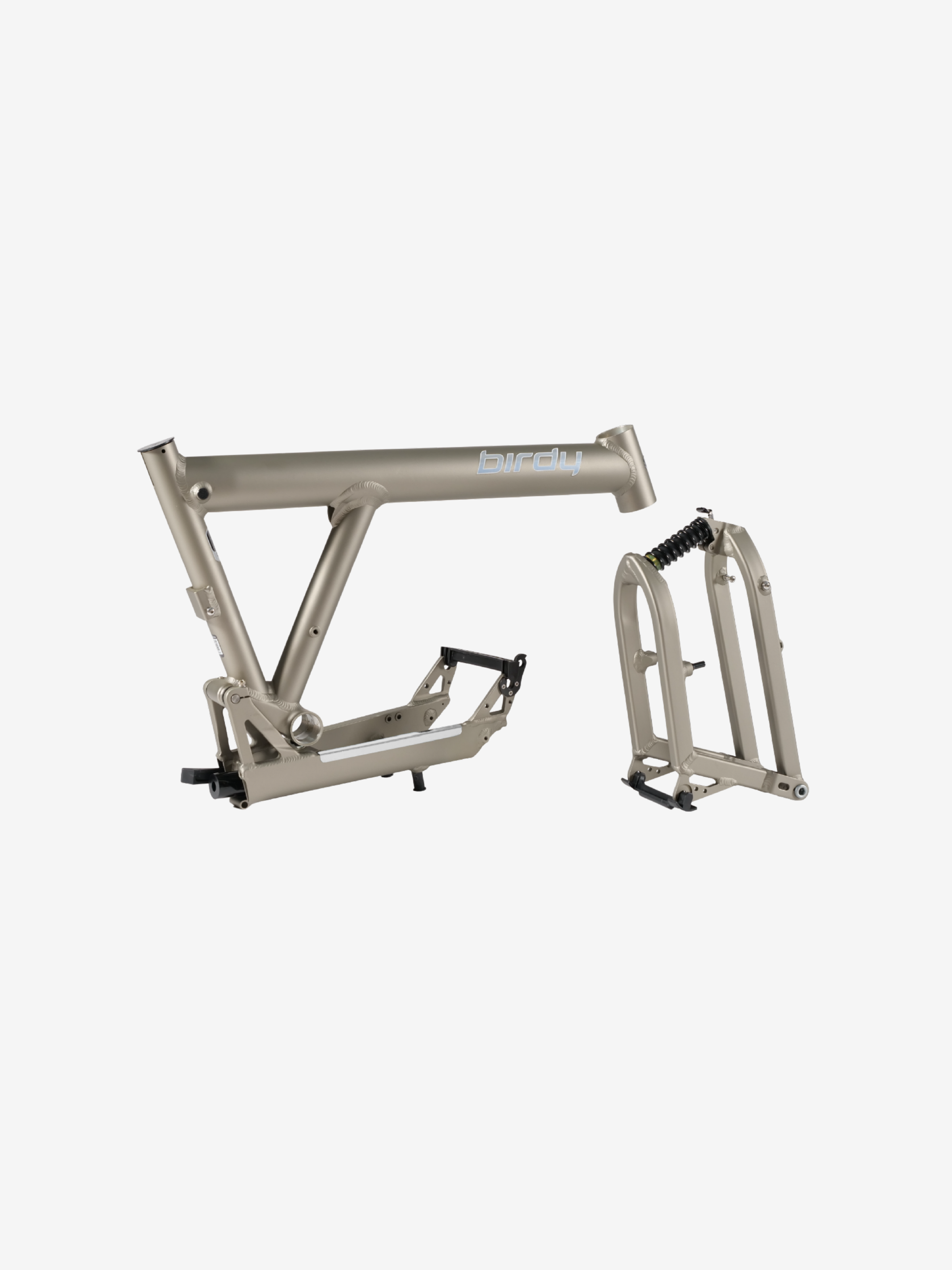 Birdy New Classic | 8-Speed | Performance Foldable Bike