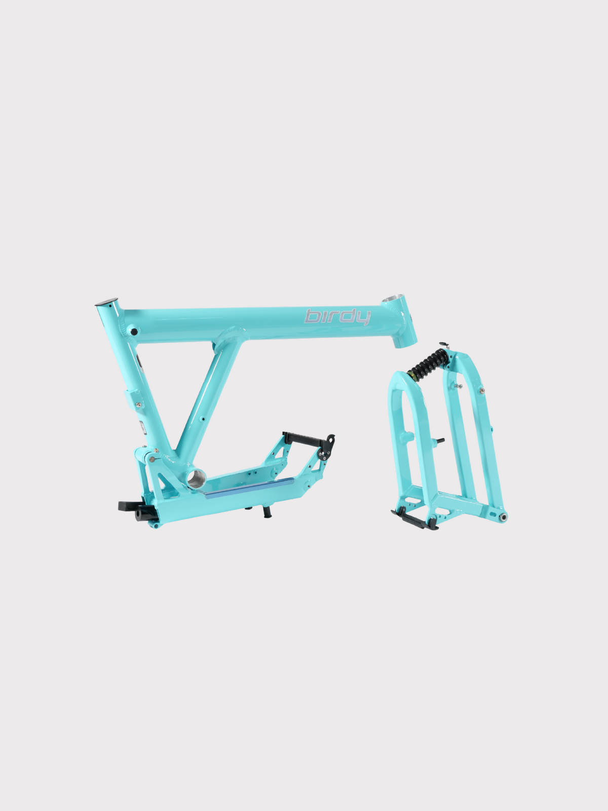 Birdy New Classic | 8-Speed | Performance Foldable Bike – Mighty Velo