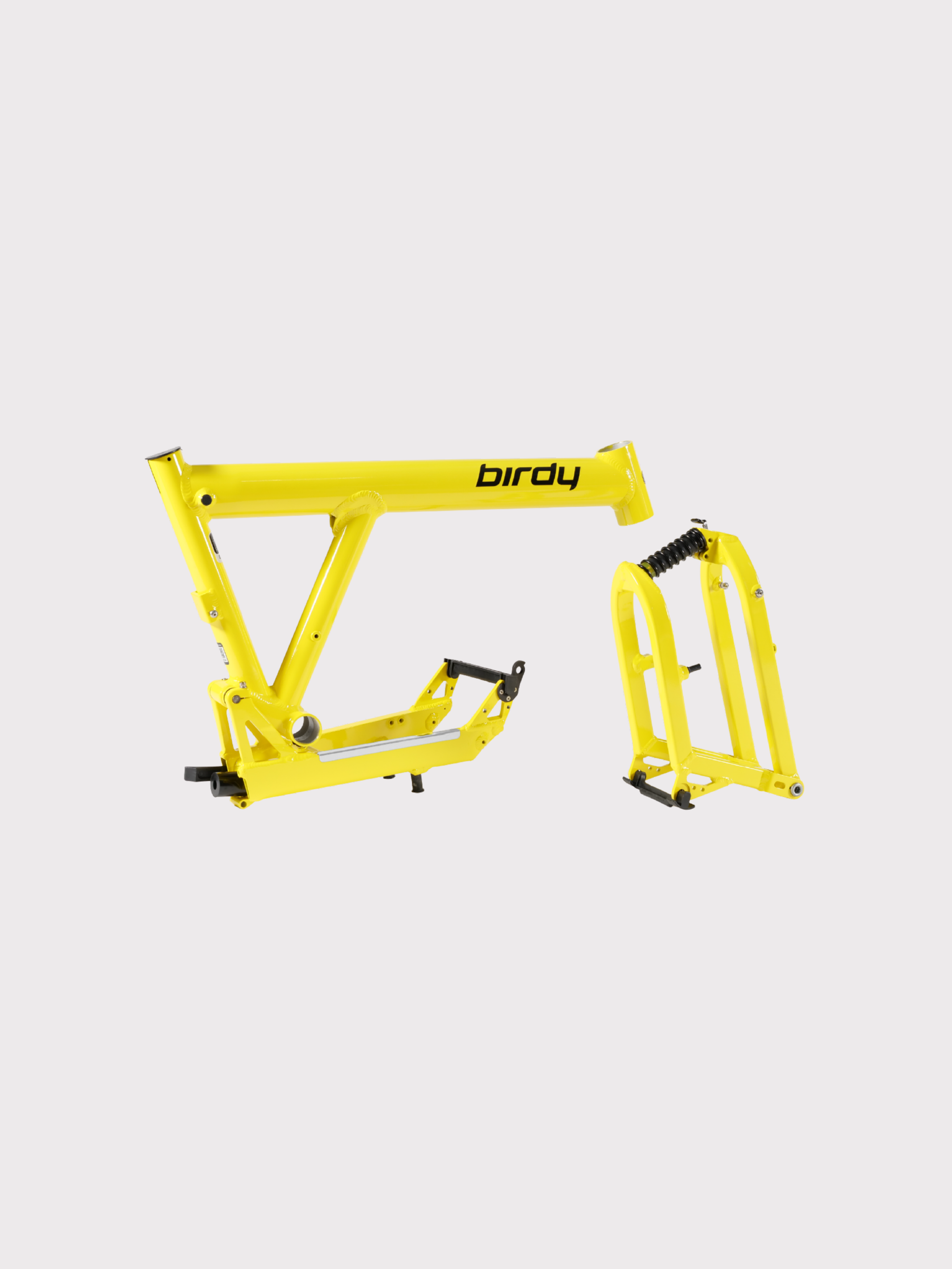 Birdy New Classic | 8-Speed | Performance Foldable Bike