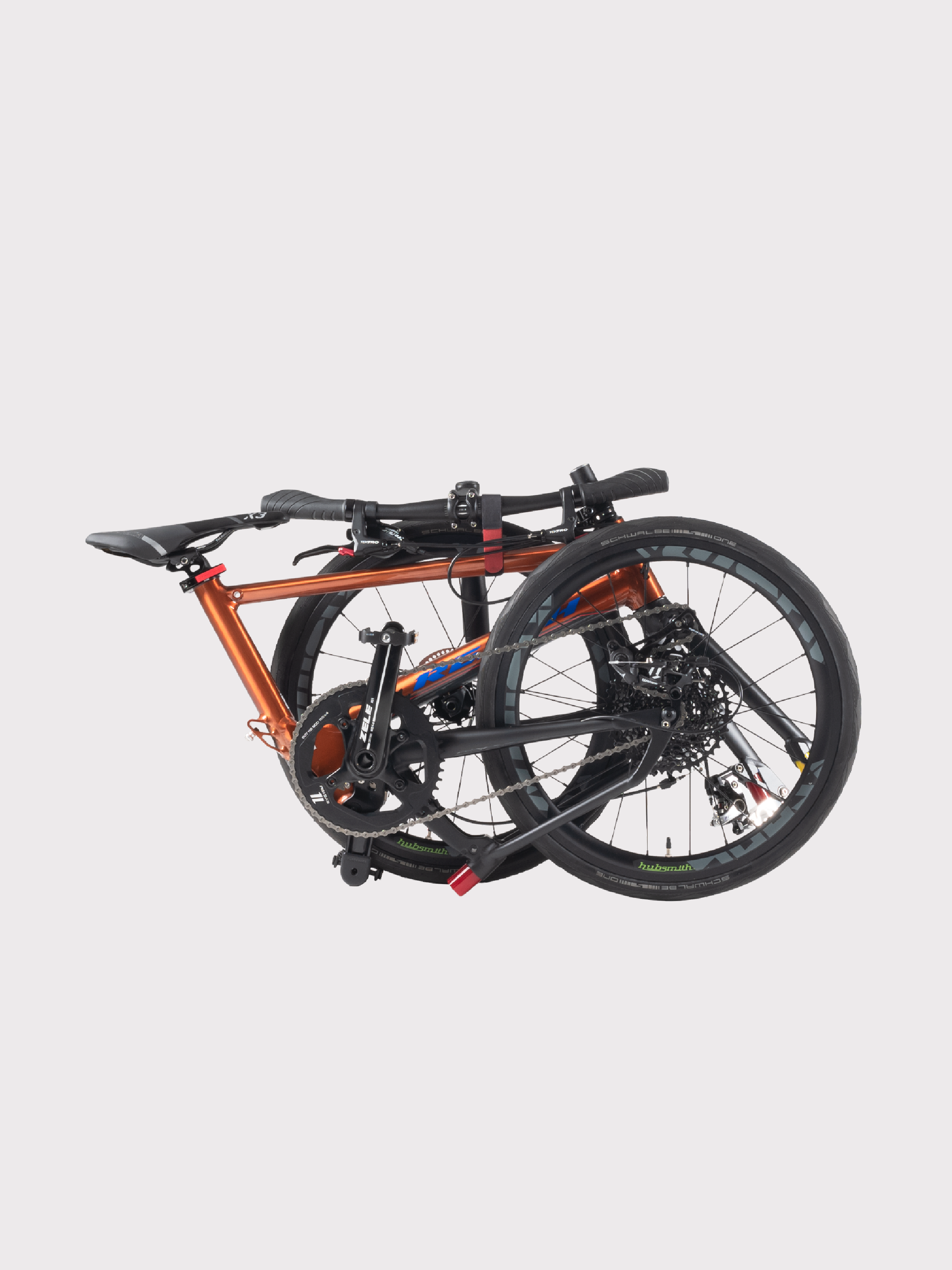 REACH | 11-Speed | Packable Road Bike