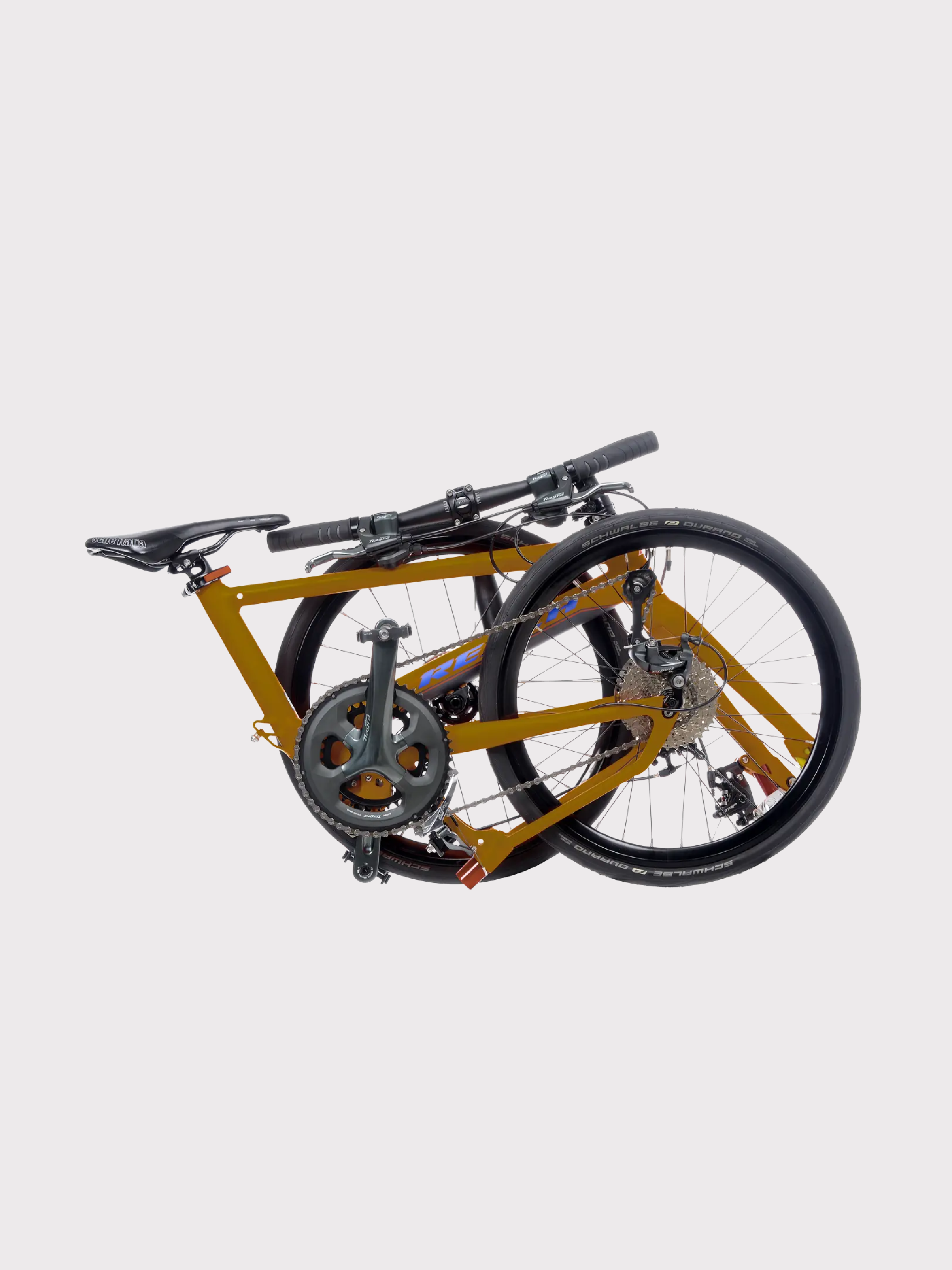 REACH | 11-Speed | Packable Road Bike