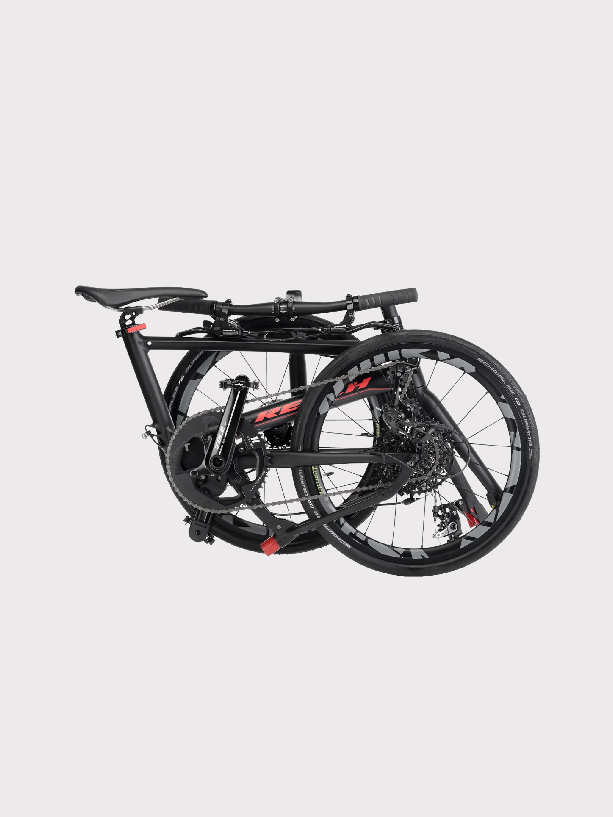 REACH | 11-Speed | Packable Road Bike