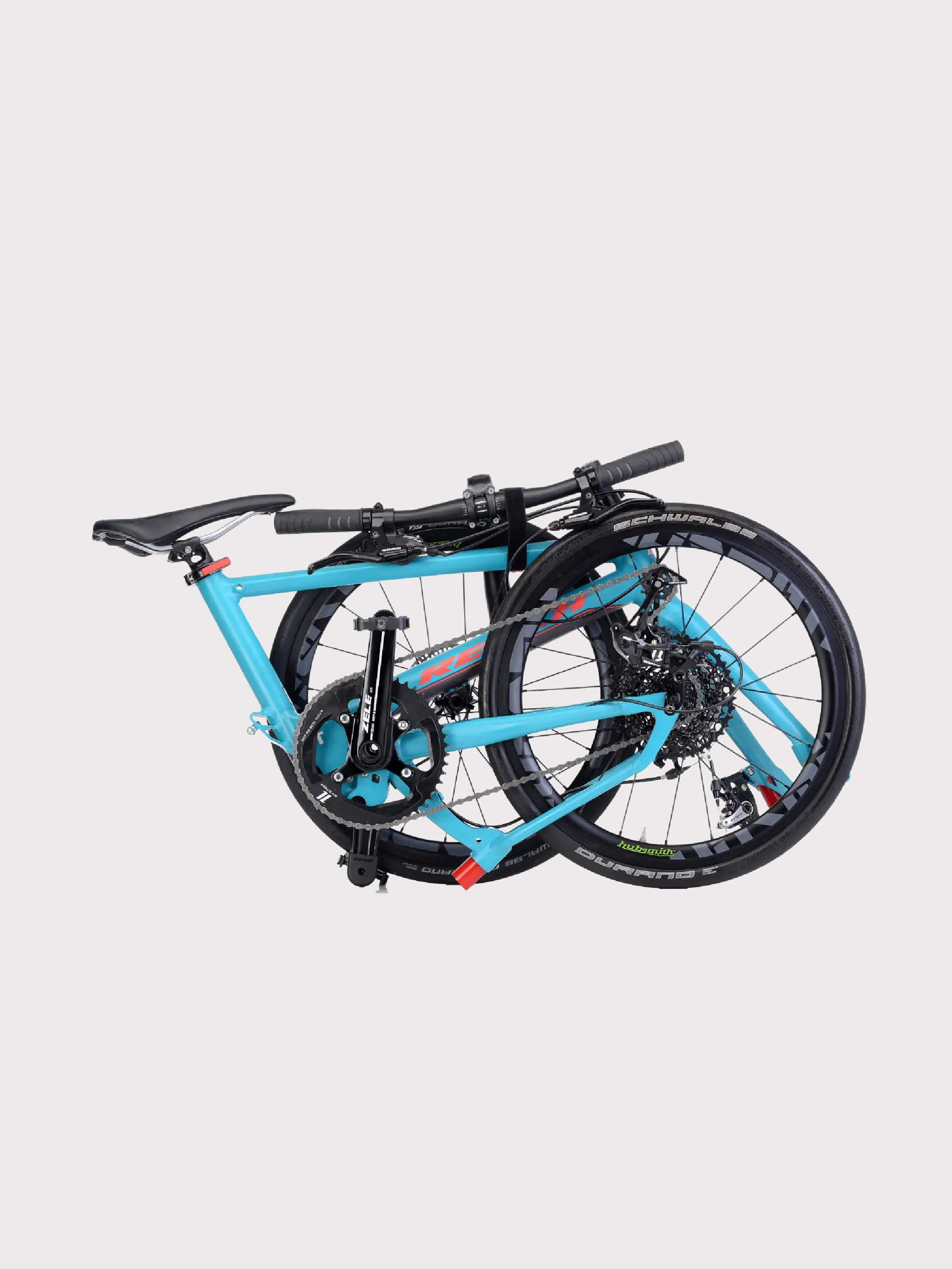 REACH | 11-Speed | Packable Road Bike