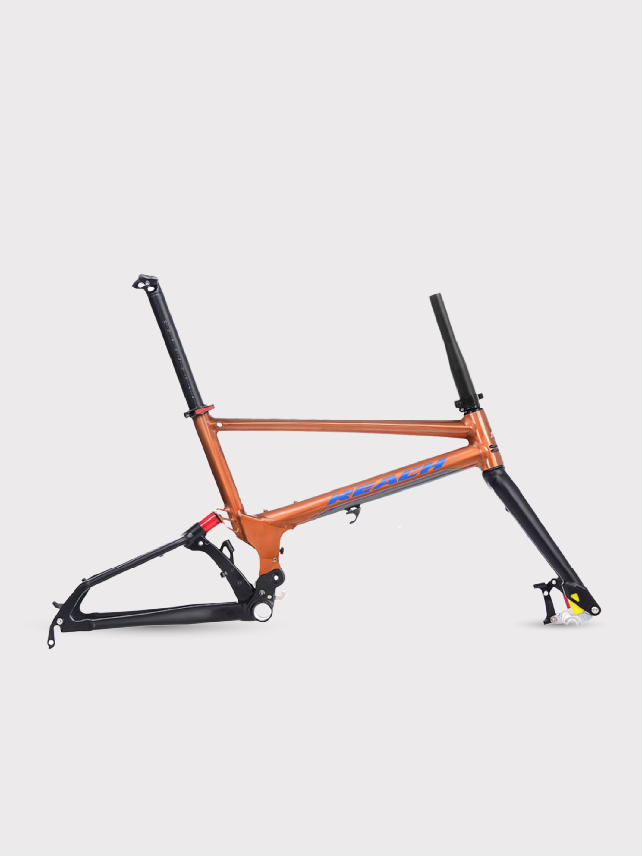 Reach Frameset 2.0