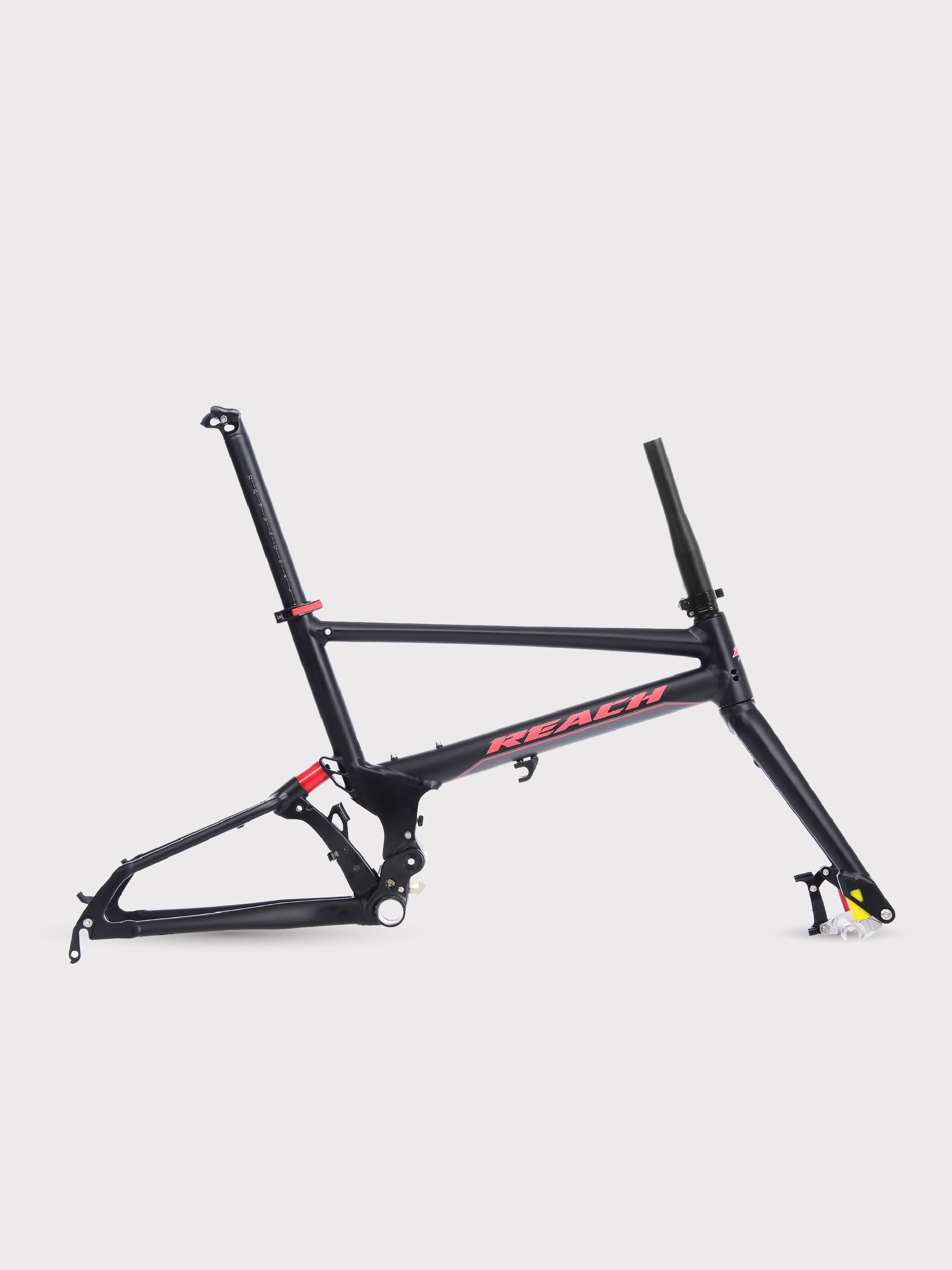 Reach Frameset 2.0