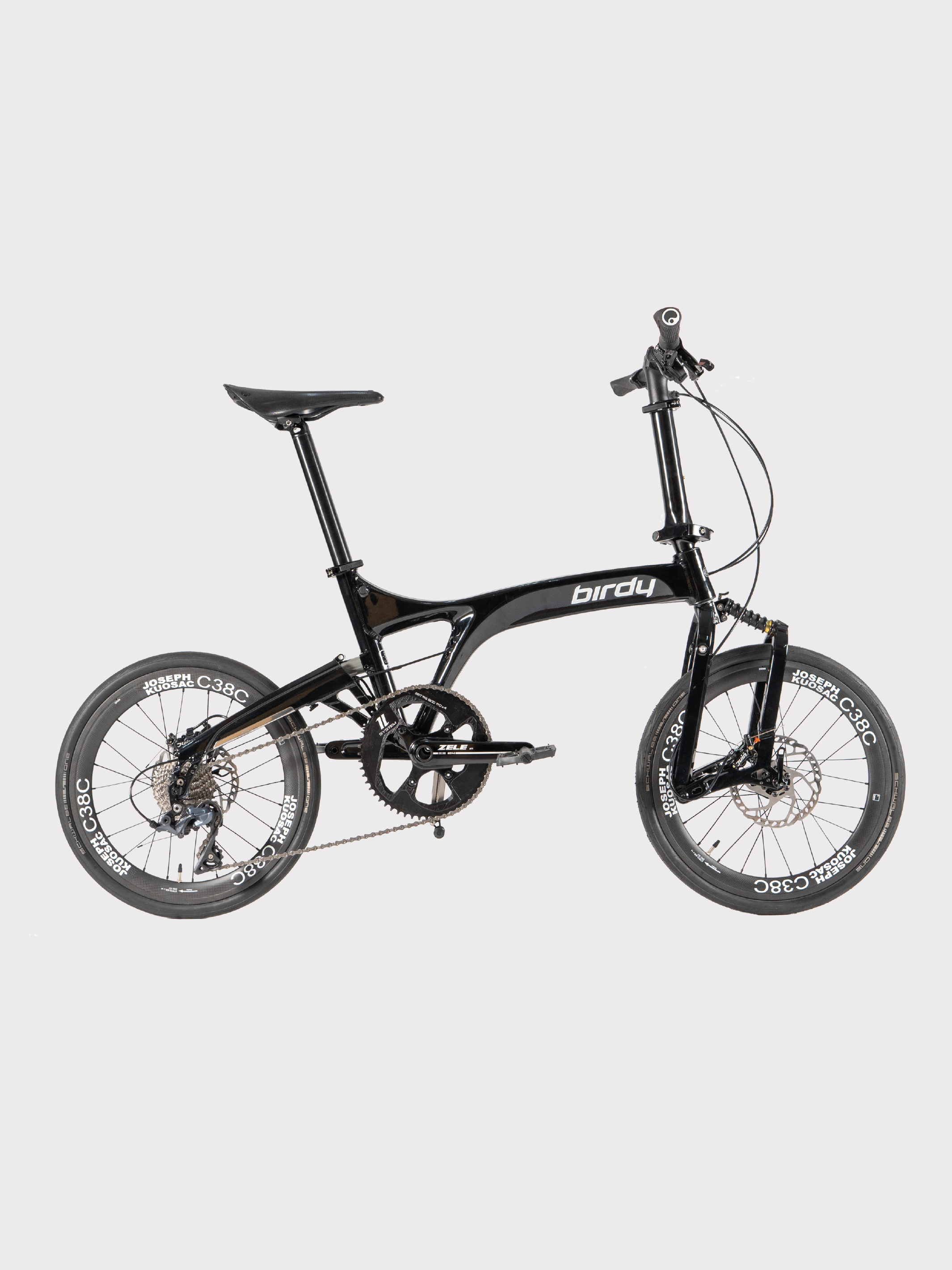 Birdy JK11 Road | 11-Speed | Performance Foldable Bike