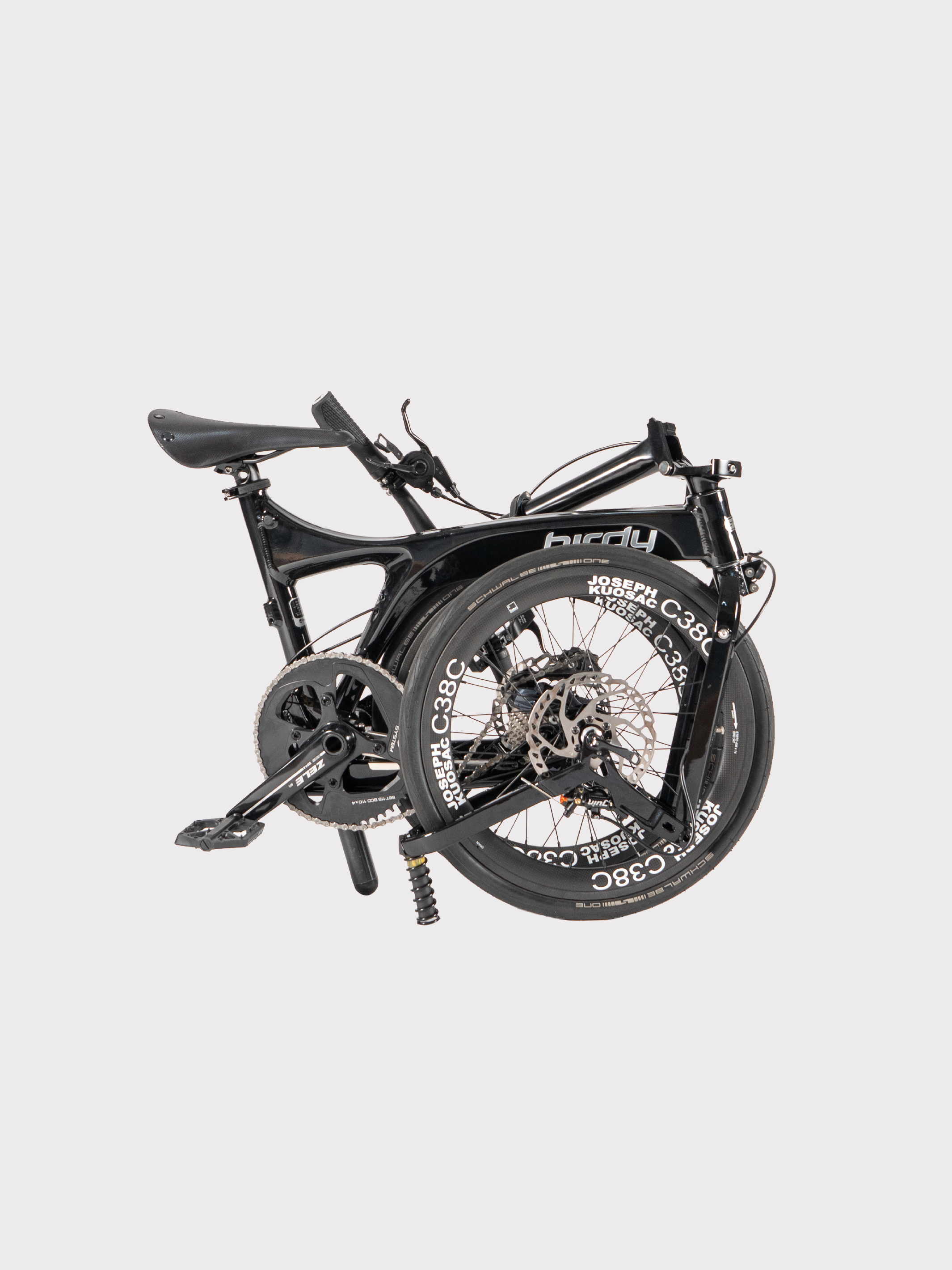 Birdy JK11 Road | 11-Speed | Performance Foldable Bike