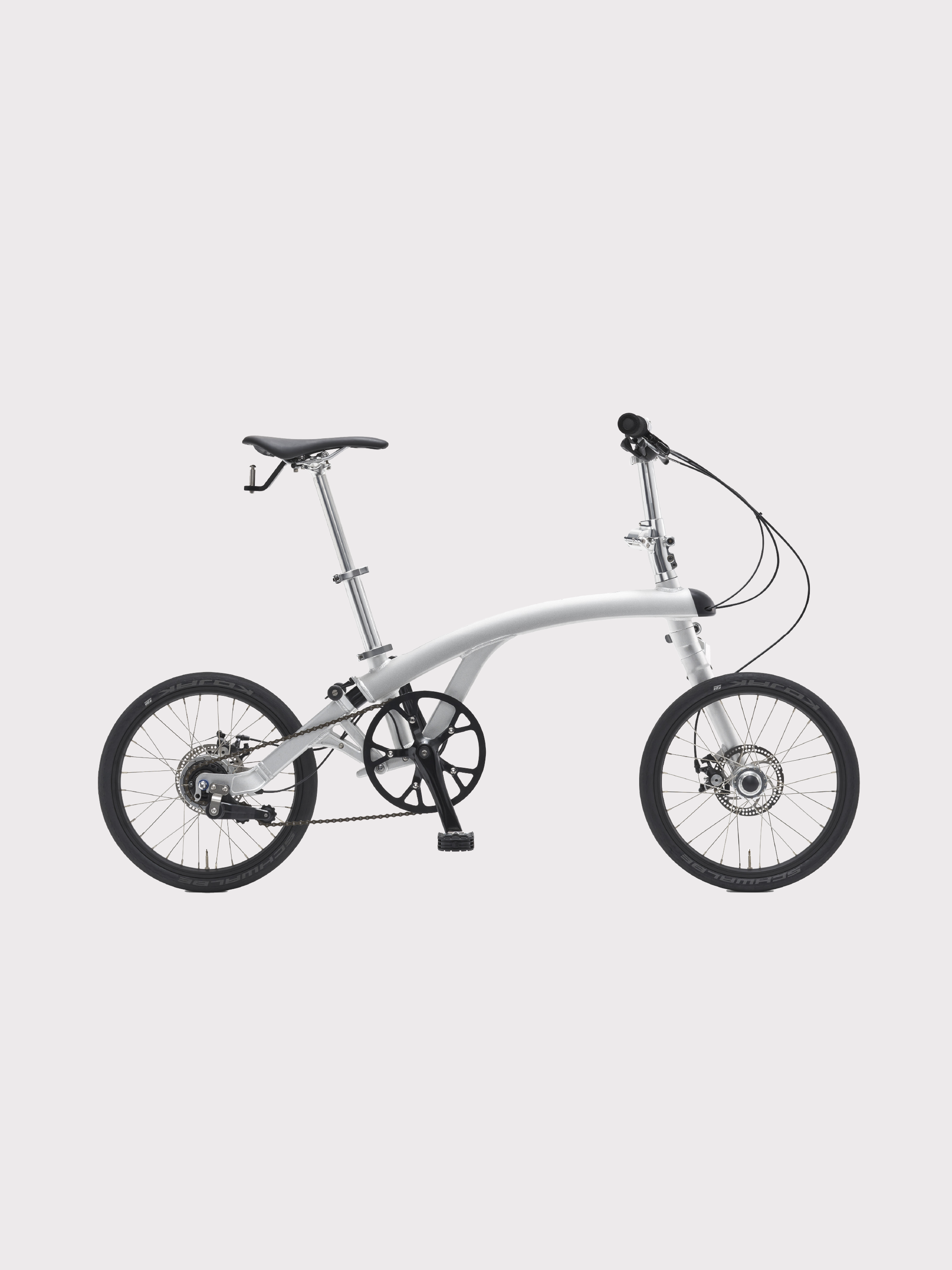 Iruka S8 | 8-Speed | Foldable Bike - Mighty Velo
