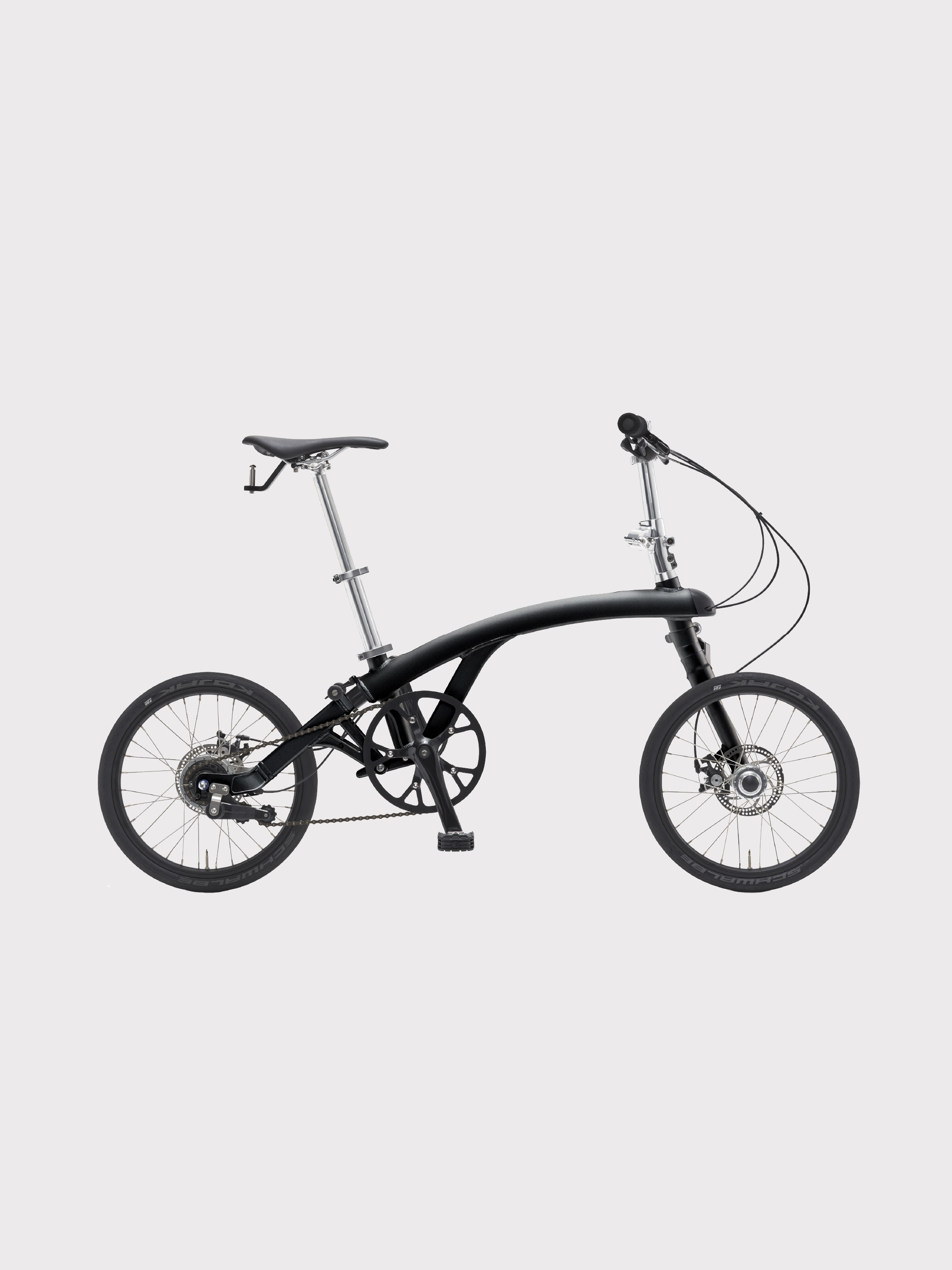 Iruka S8 | 8-Speed | Foldable Bike – Mighty Velo