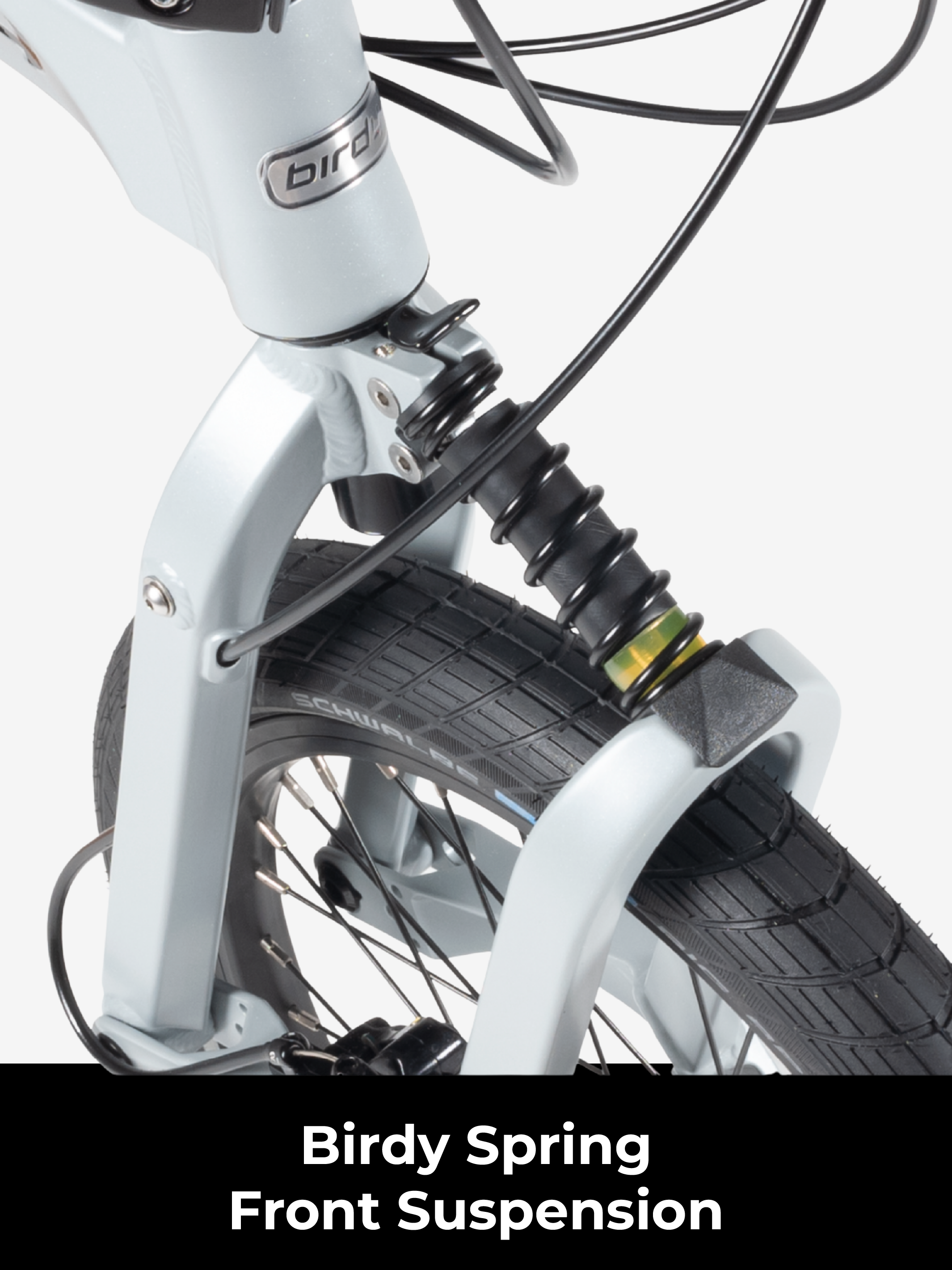 Birdy TouringPLUS | 24-Speed | Performance Foldable Bike