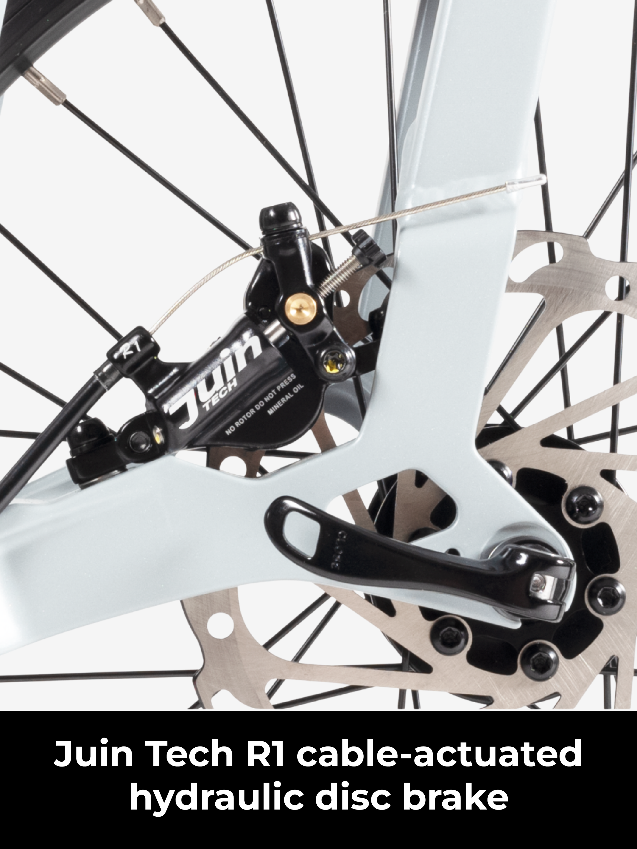 Birdy TouringPLUS | 24-Speed | Performance Foldable Bike