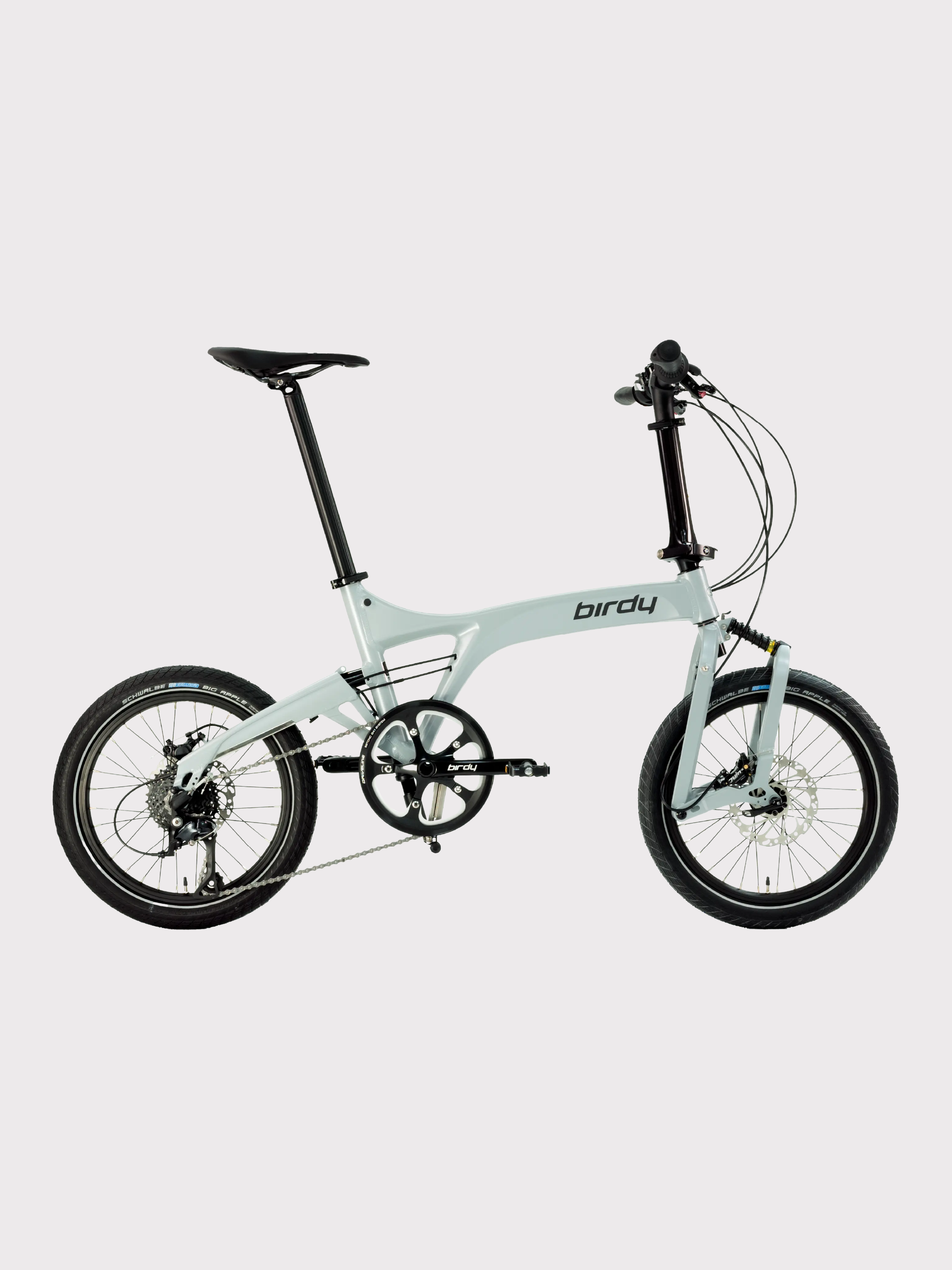 Birdy TouringPLUS | 24-Speed | Performance Foldable Bike