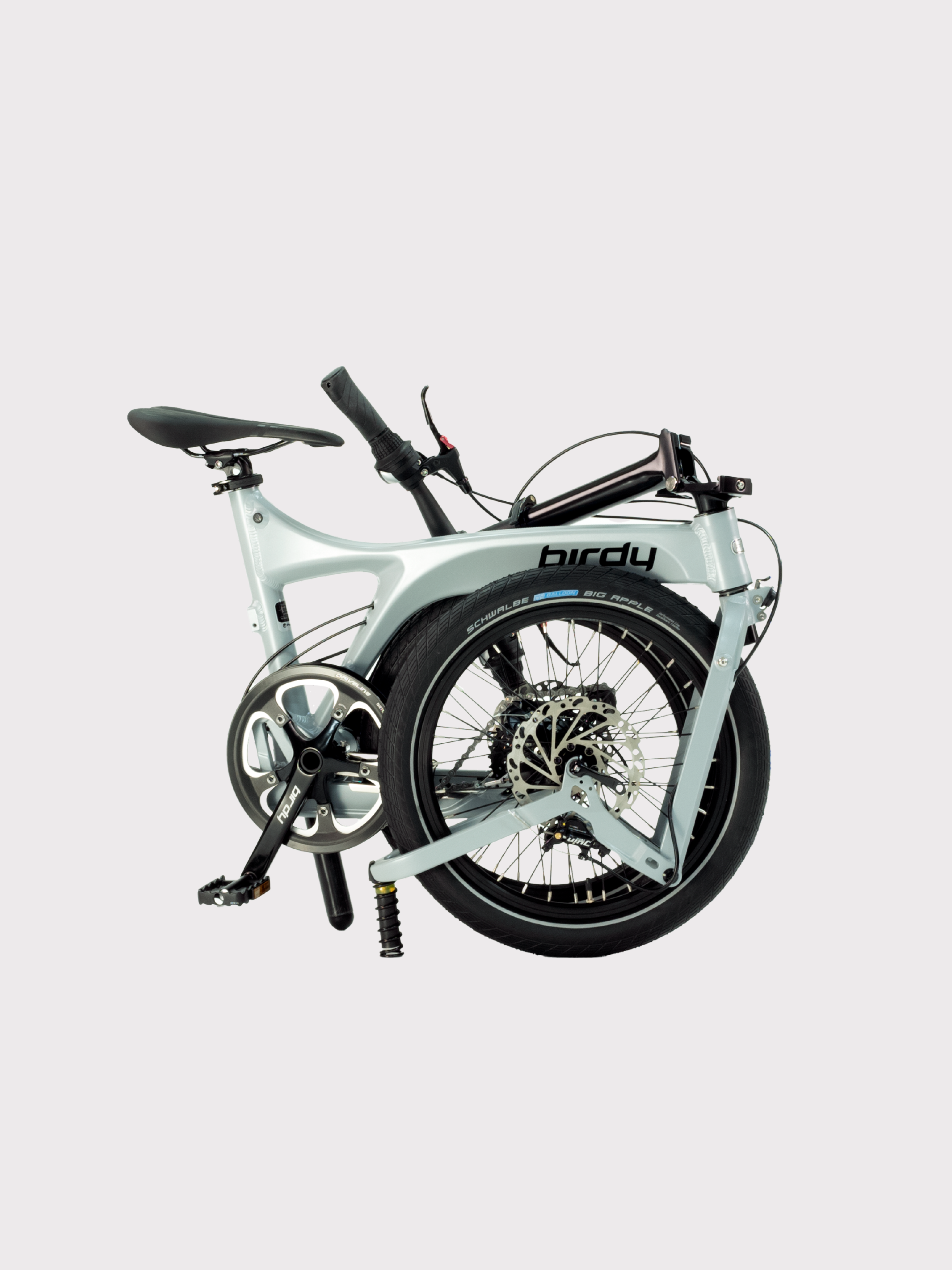 Birdy TouringPLUS | 24-Speed | Performance Foldable Bike