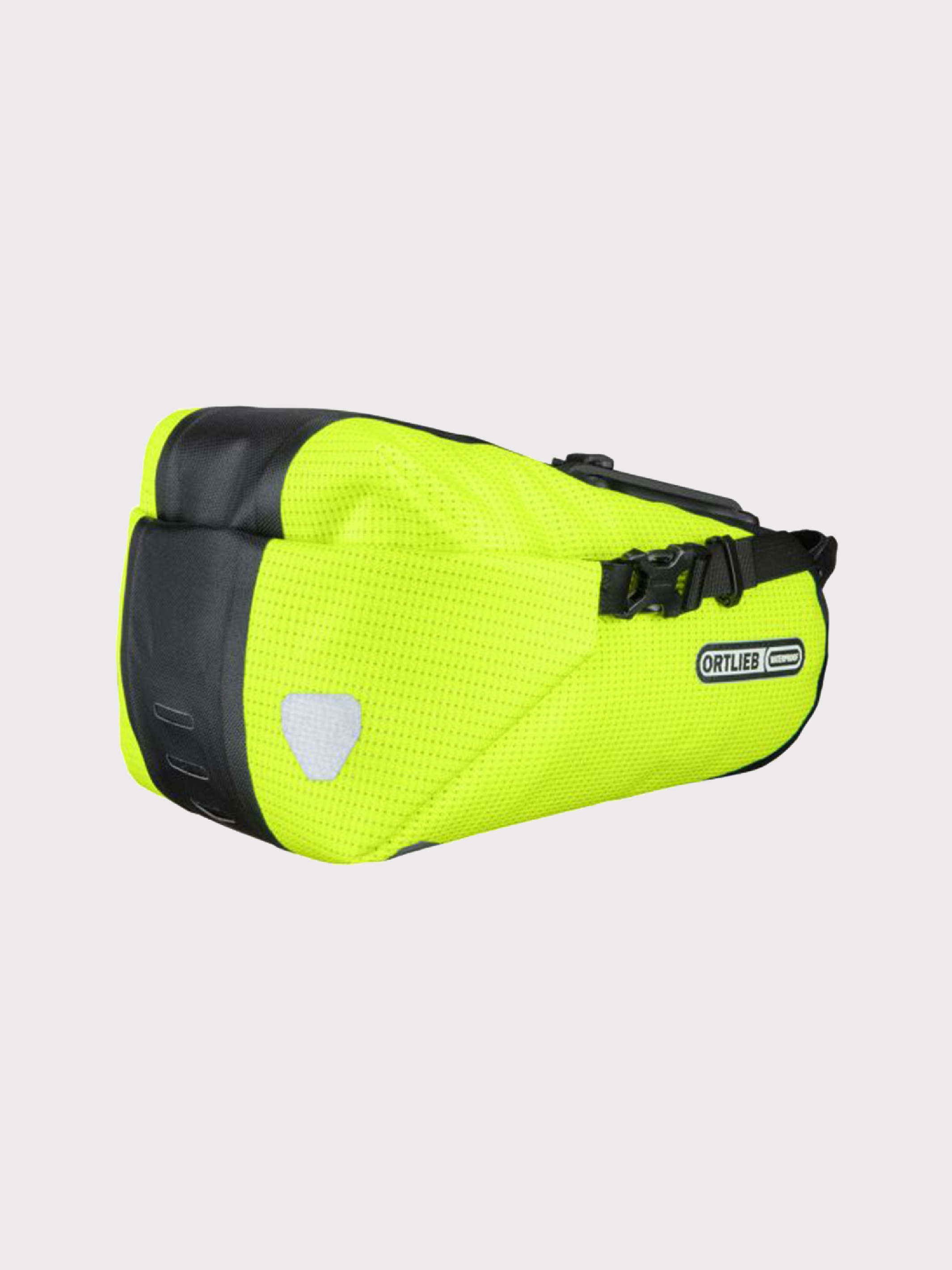 Ortlieb Saddle Bag TWO High Visibility (Waterproof)