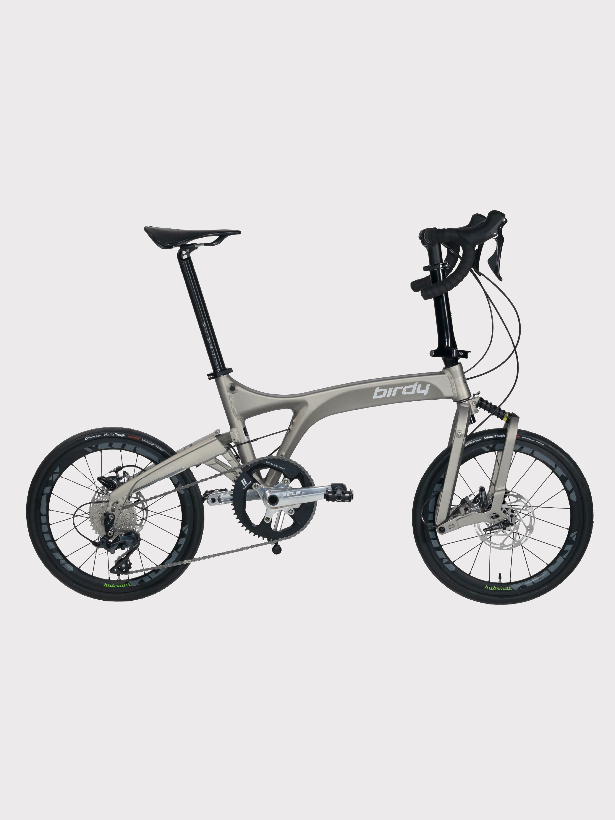 Birdy Ultegra 20 | Powered by Shimano Ultegra | 11-Speed | Performance Foldable Bike